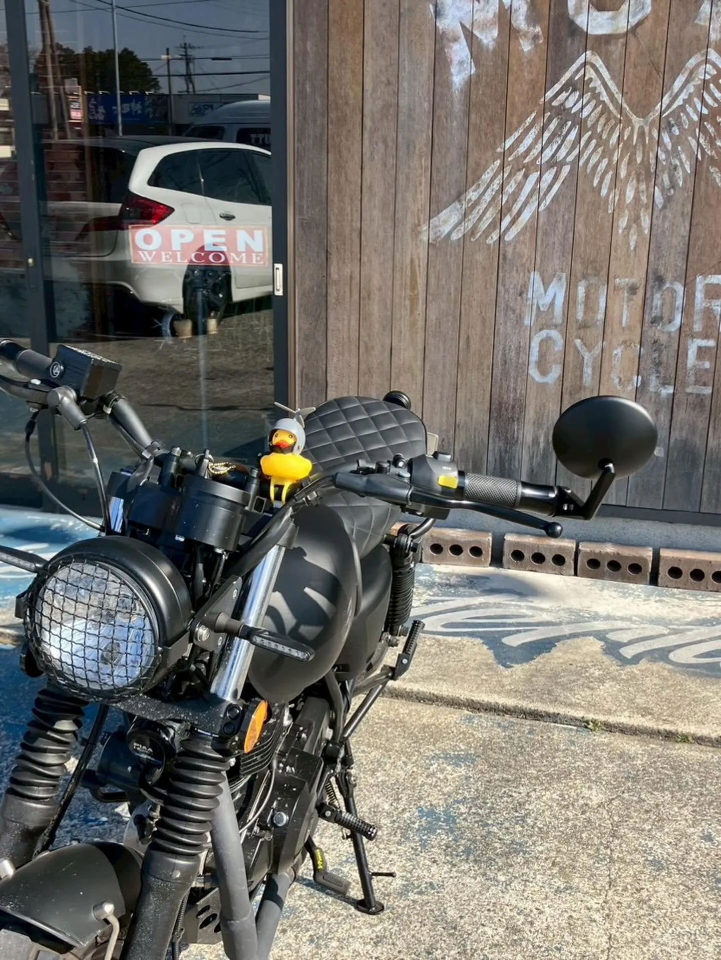 【MUTT】【カスタム】