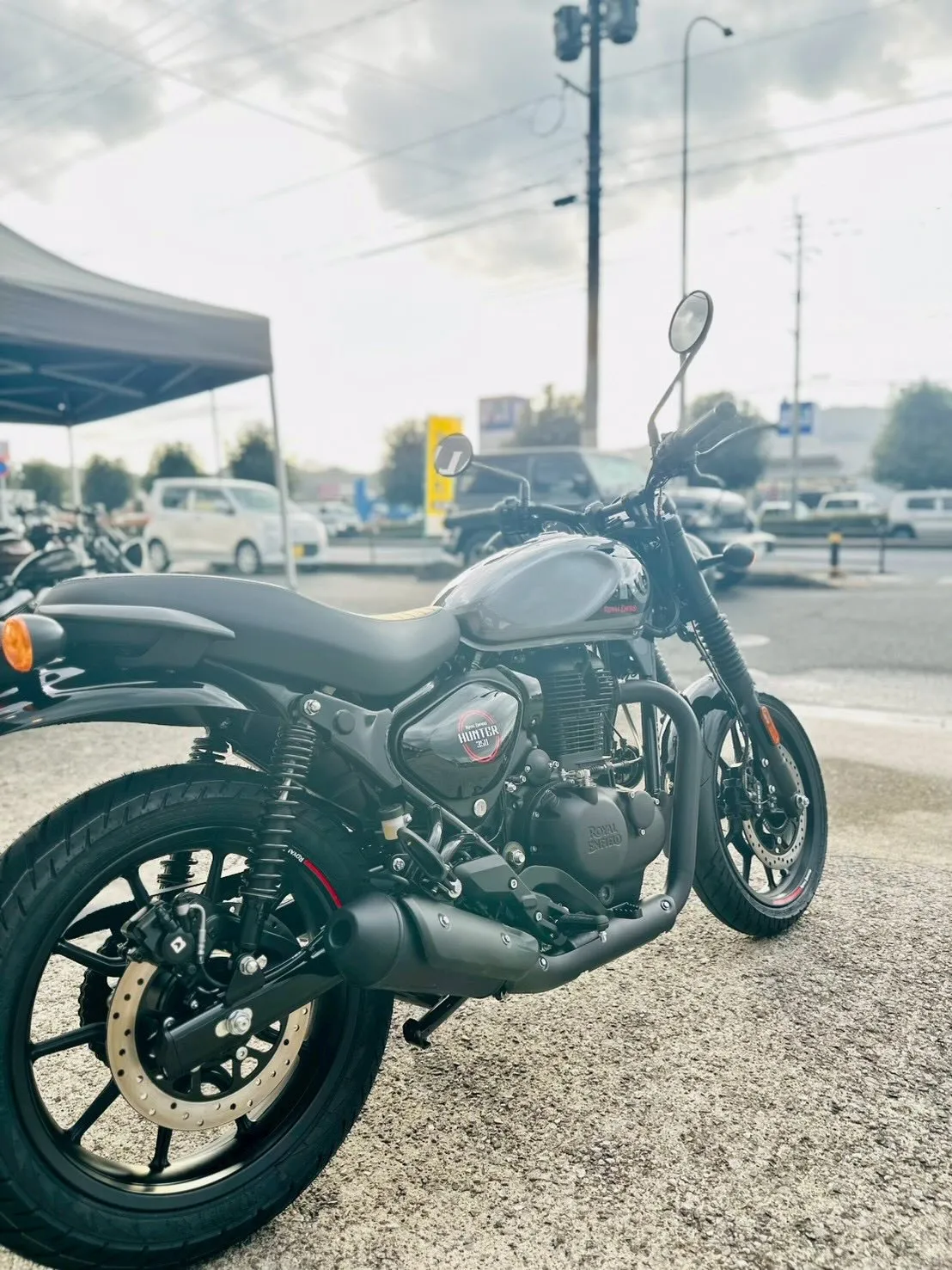 【ロイヤルエンフィールド】