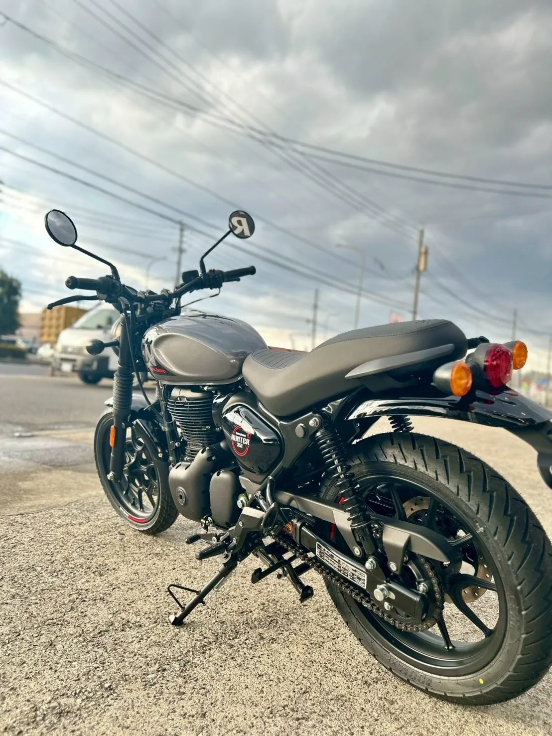 【ロイヤルエンフィールド】