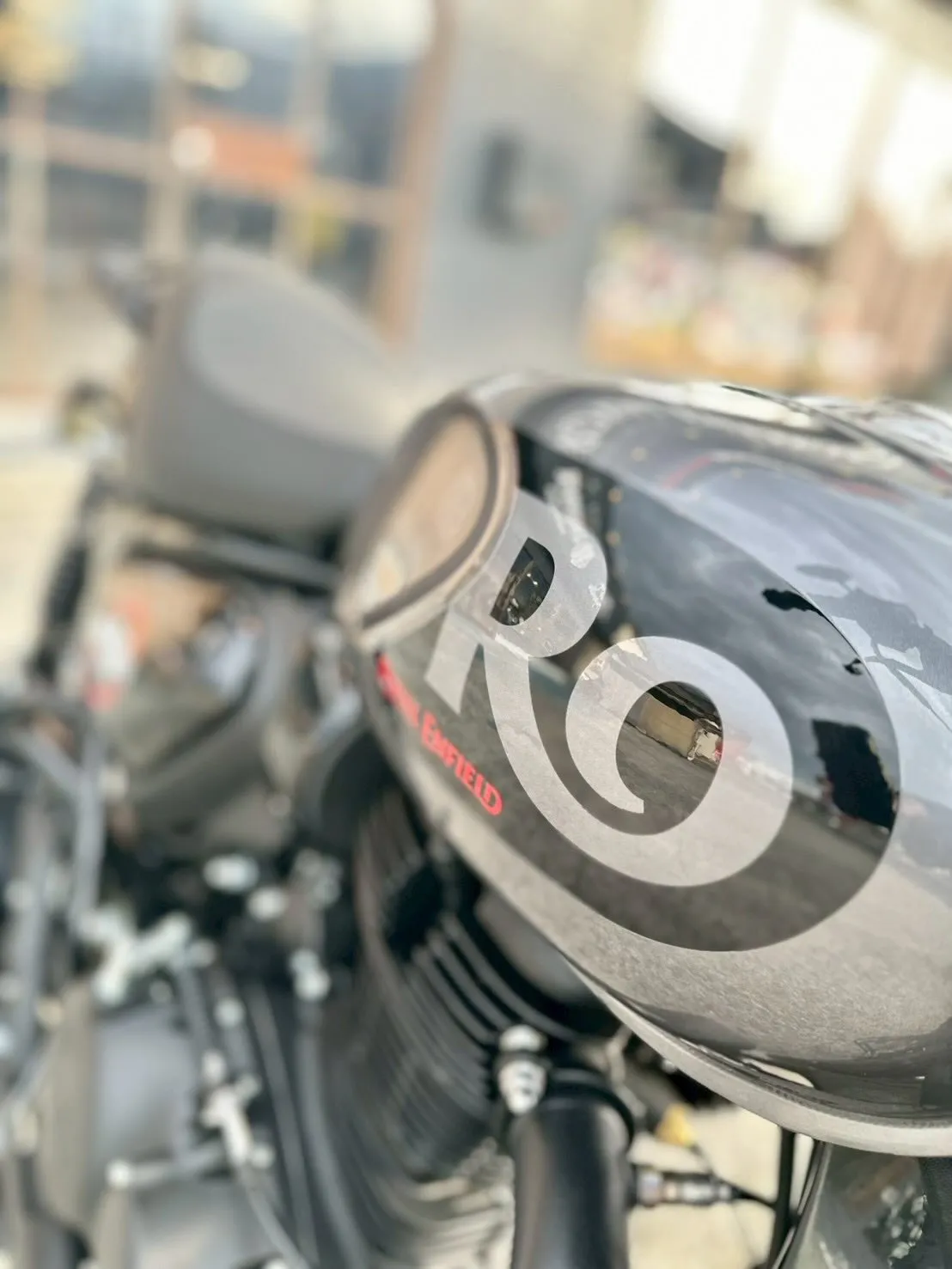 【ロイヤルエンフィールド】