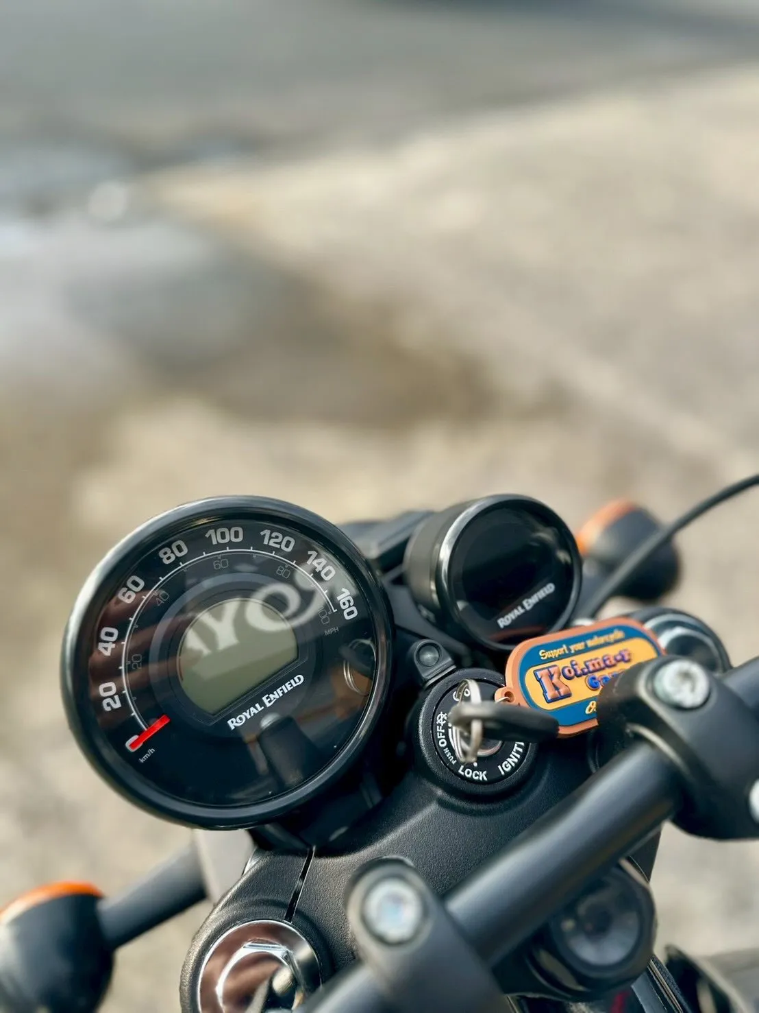 【ロイヤルエンフィールド】