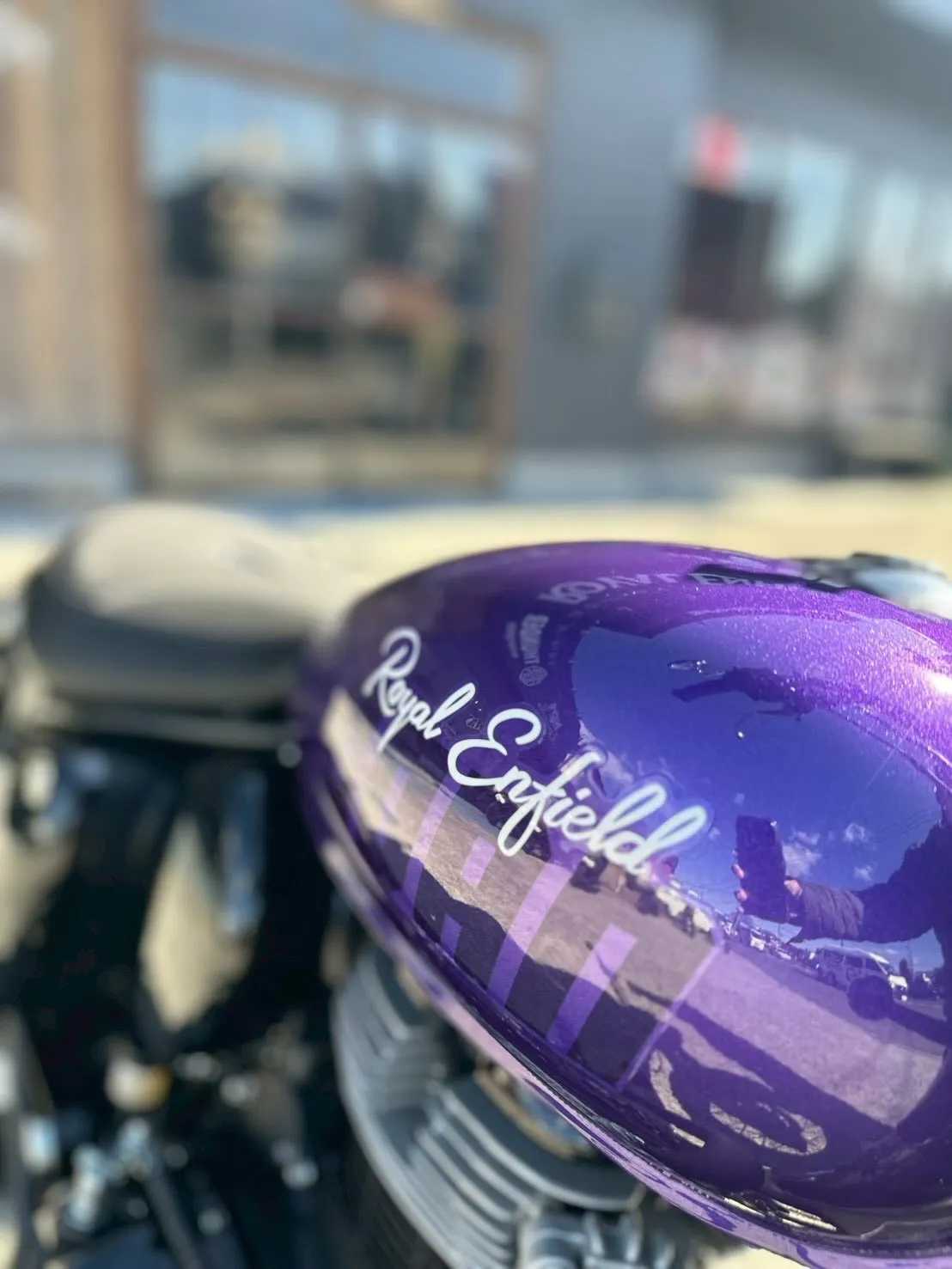 【ロイヤルエンフィールド】