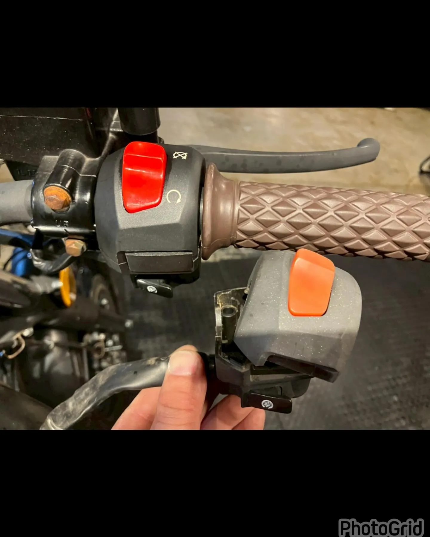 【MUTT】【修理】【整備】