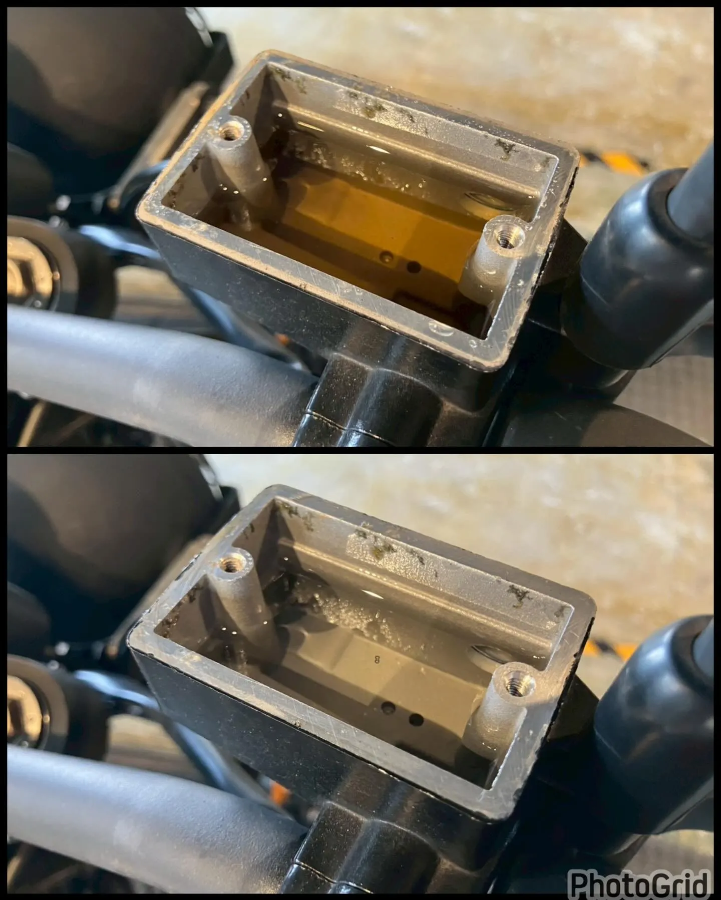 【MUTT】【修理】【整備】