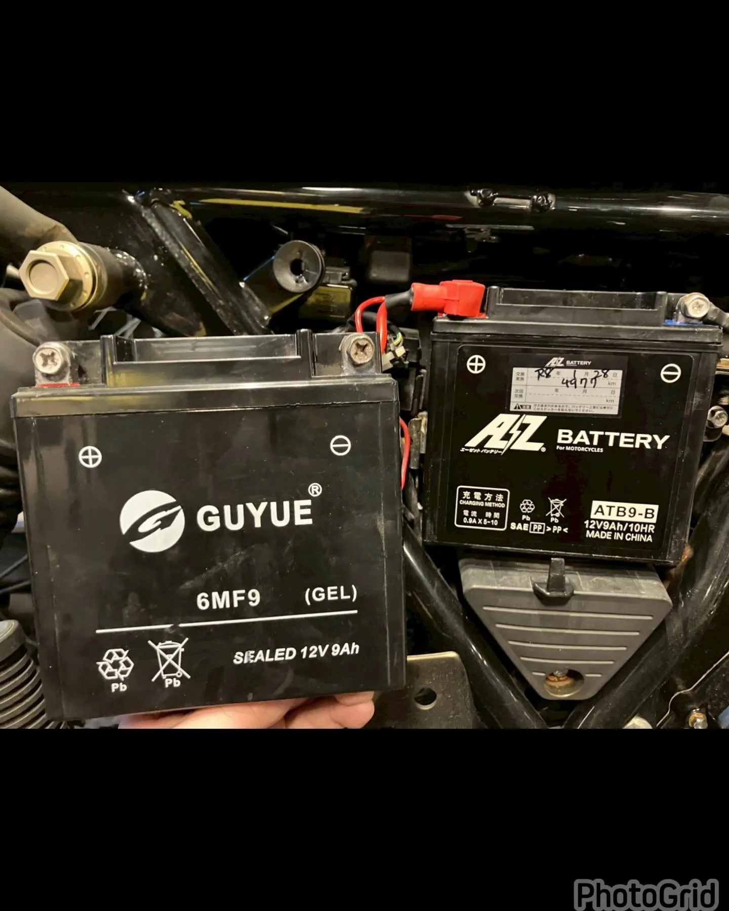 【MUTT】【修理】【整備】