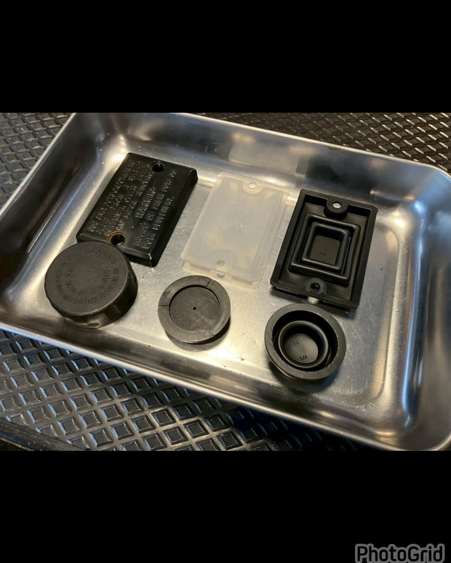 【MUTT】【修理】【整備】