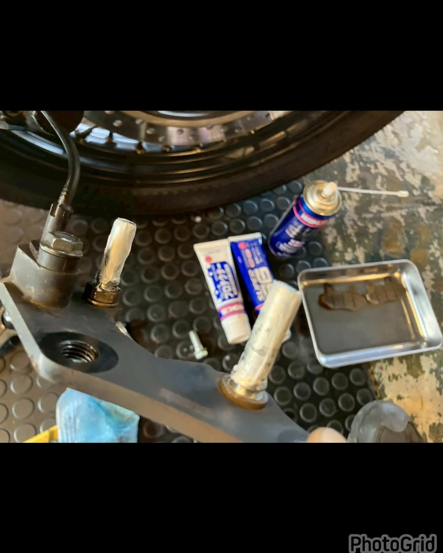 【MUTT】【修理】【整備】