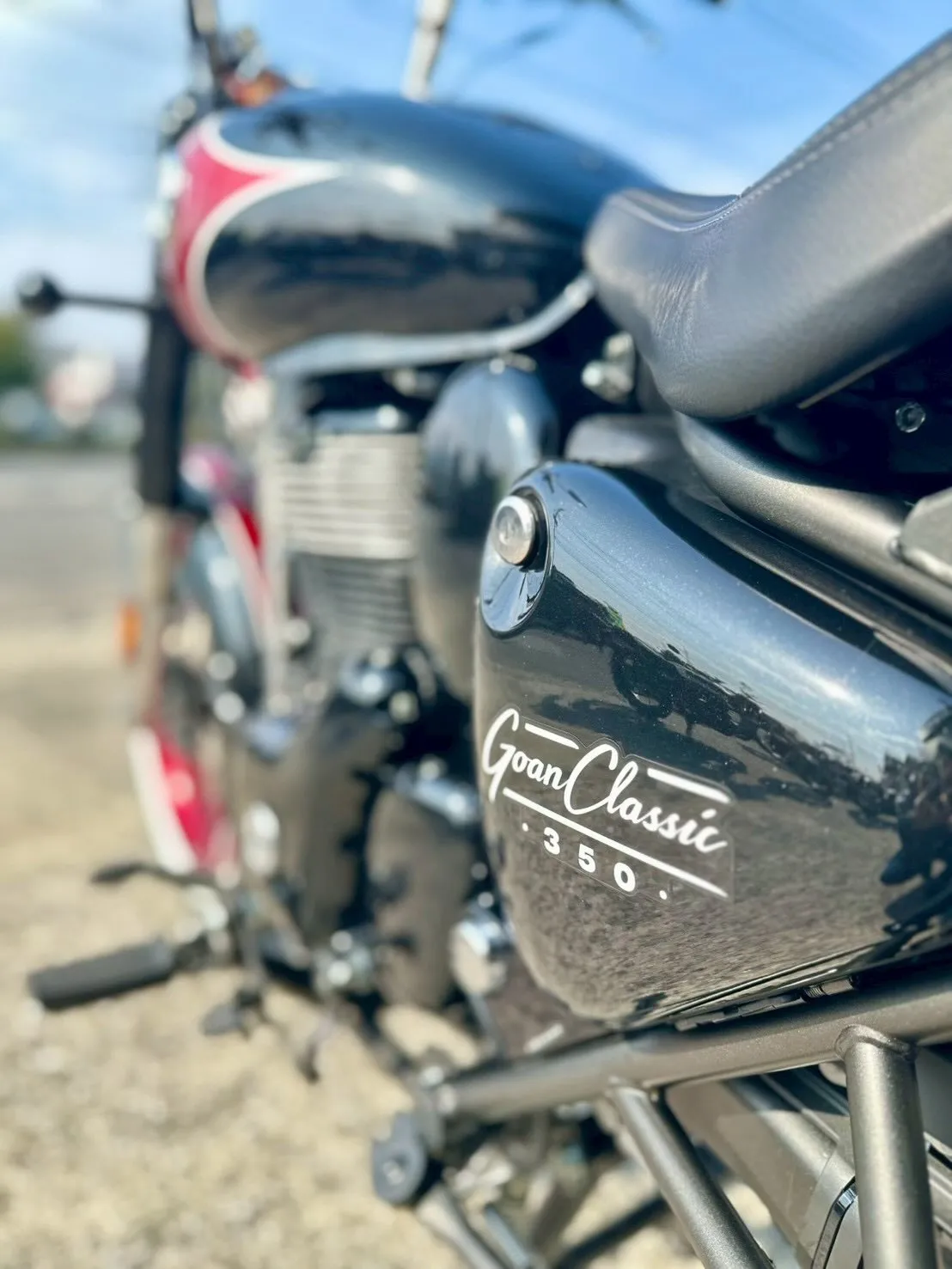 【ロイヤルエンフィールド】