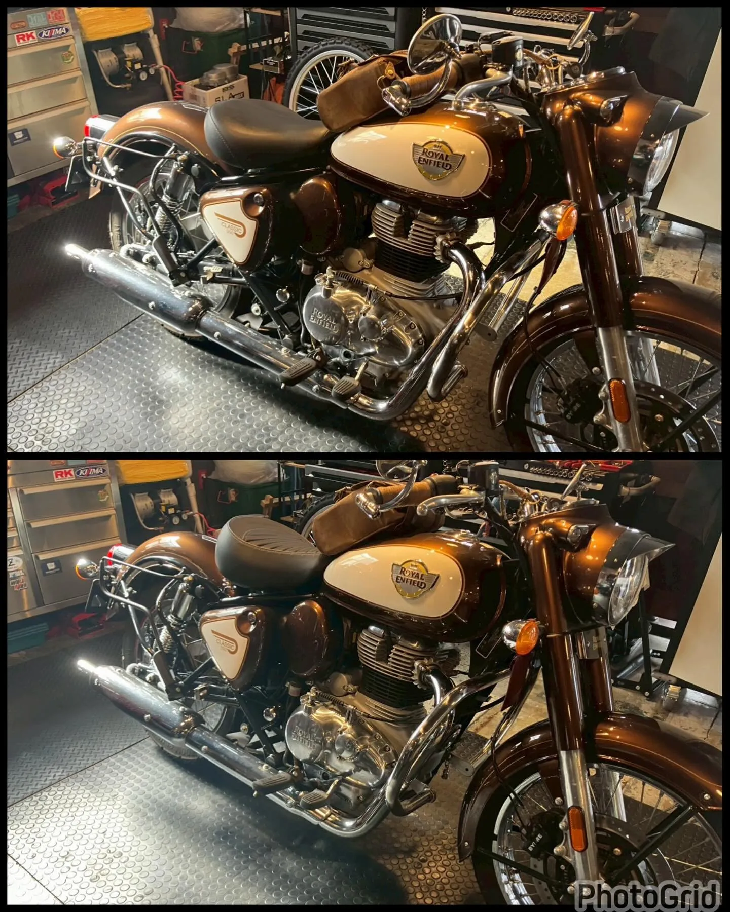 【カスタム】【ロイヤルエンフィールド】