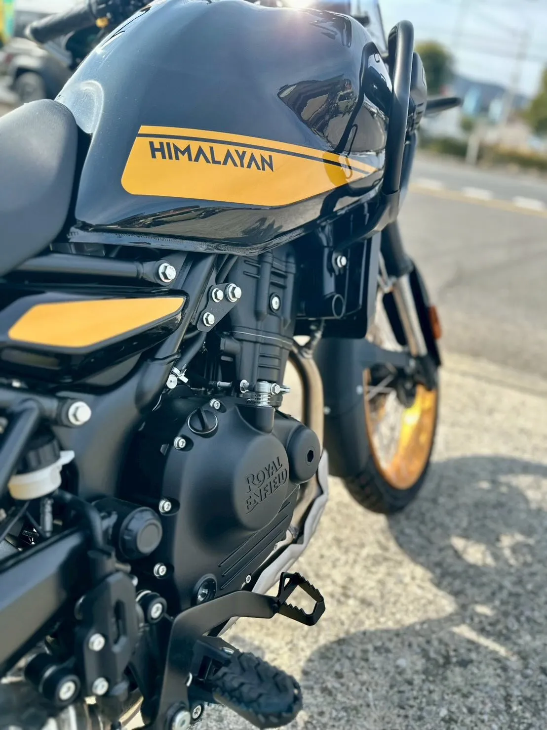 【ロイヤルエンフィールド】