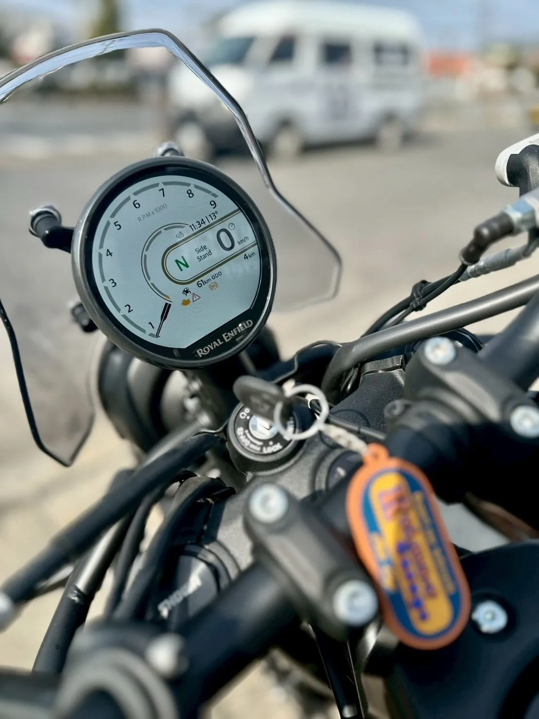 【ロイヤルエンフィールド】