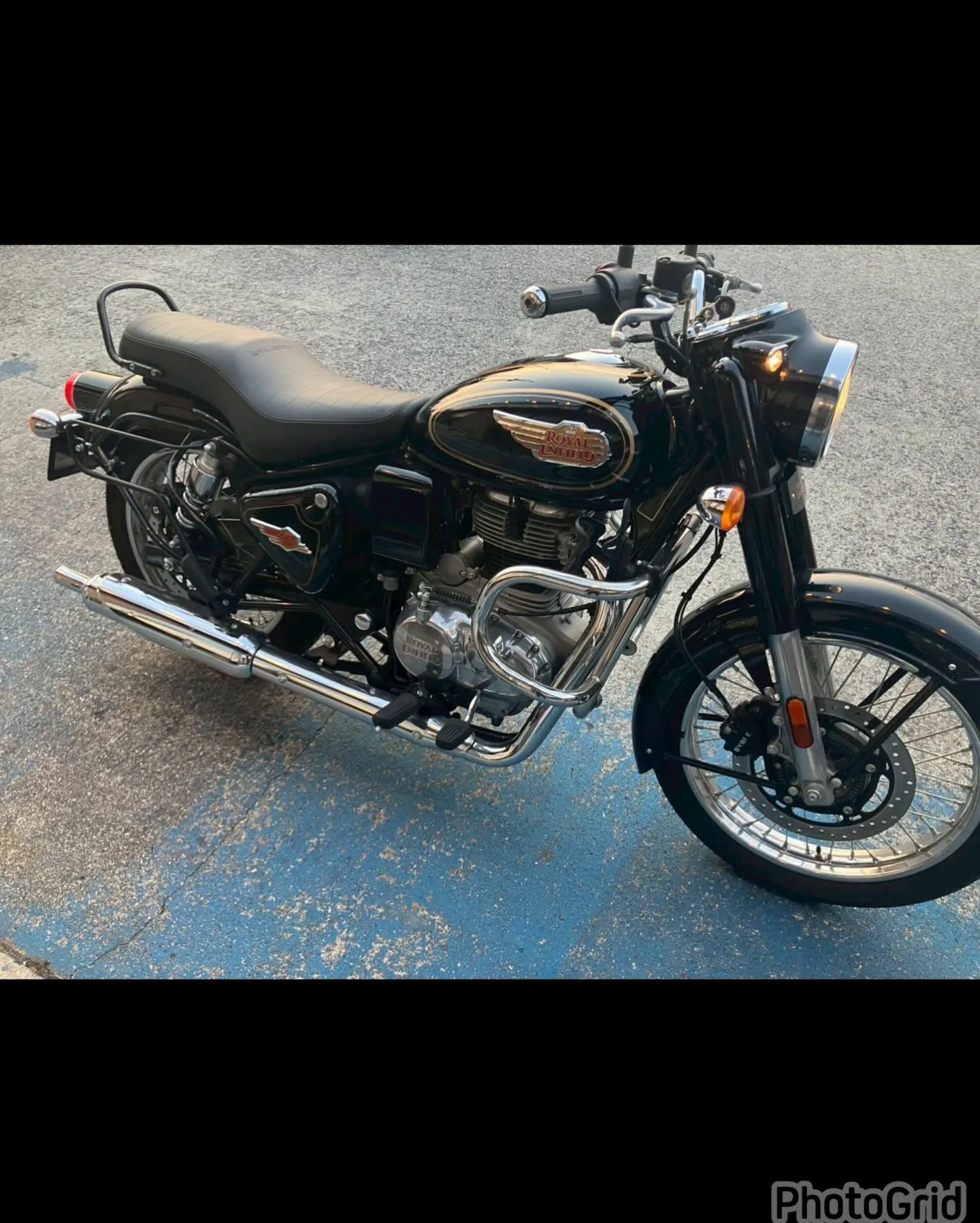 【カスタム】【ロイヤルエンフィールド】