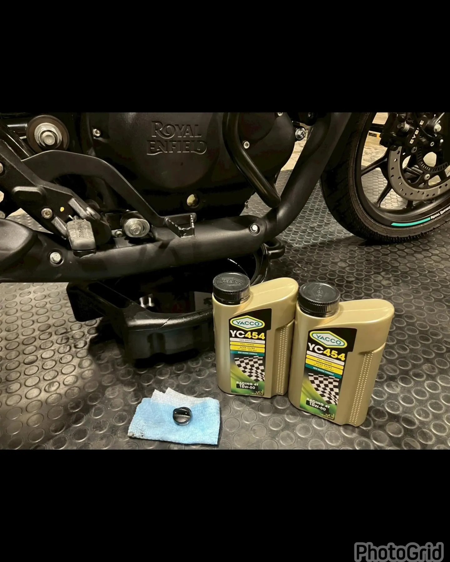 【車検整備】【ロイヤルエンフィールド】