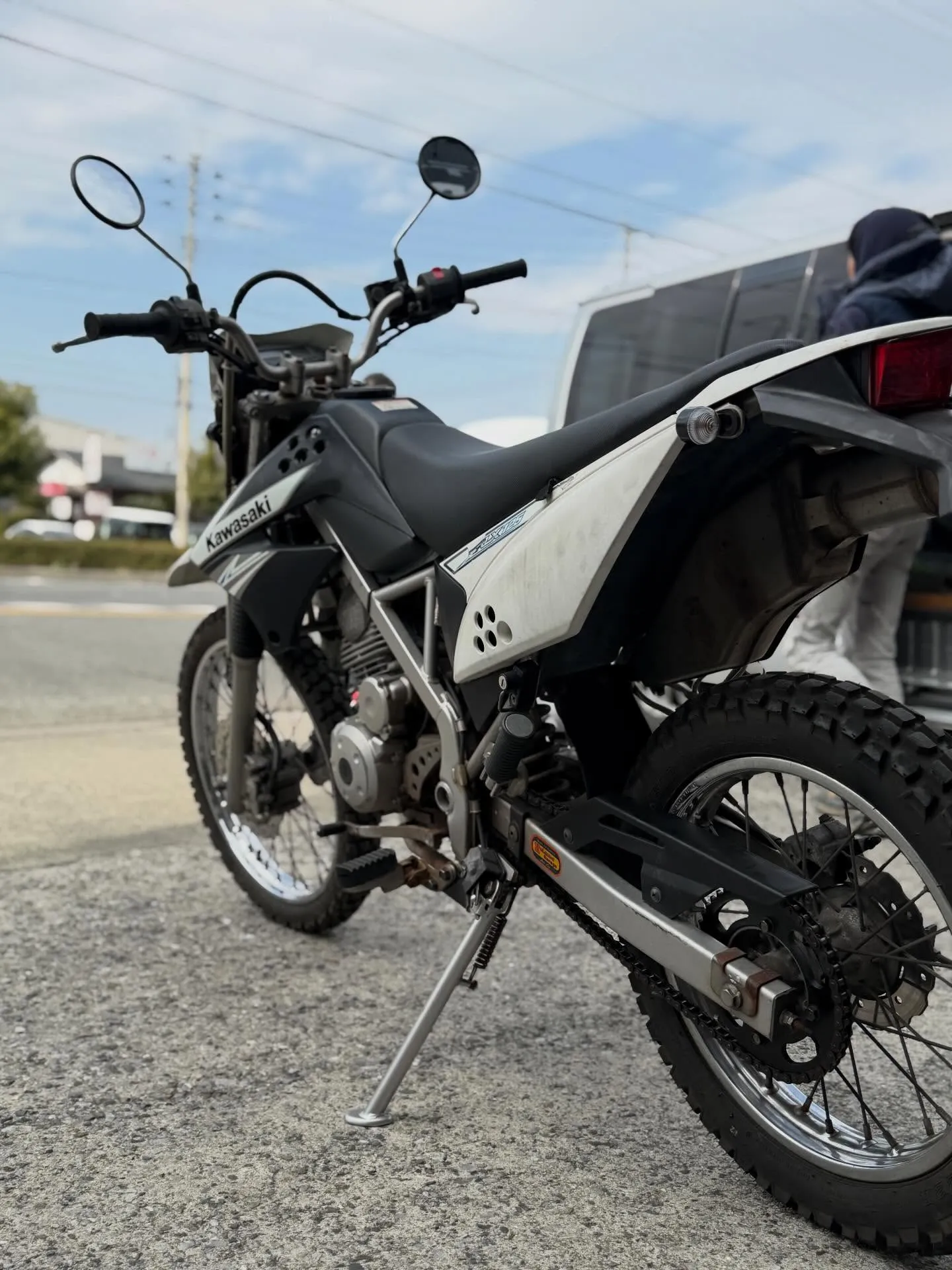 【中古車】【Kawasaki】