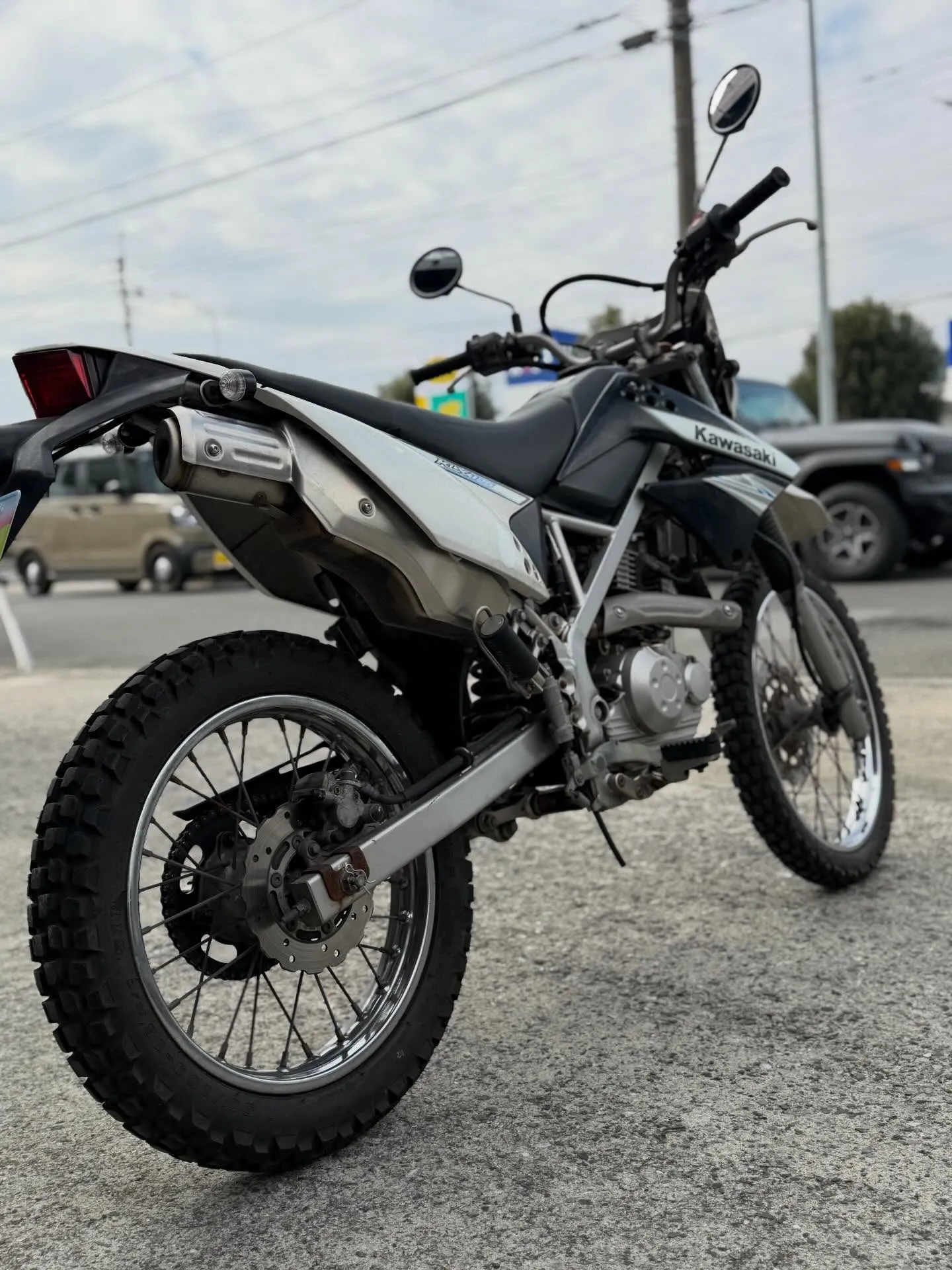 【中古車】【Kawasaki】