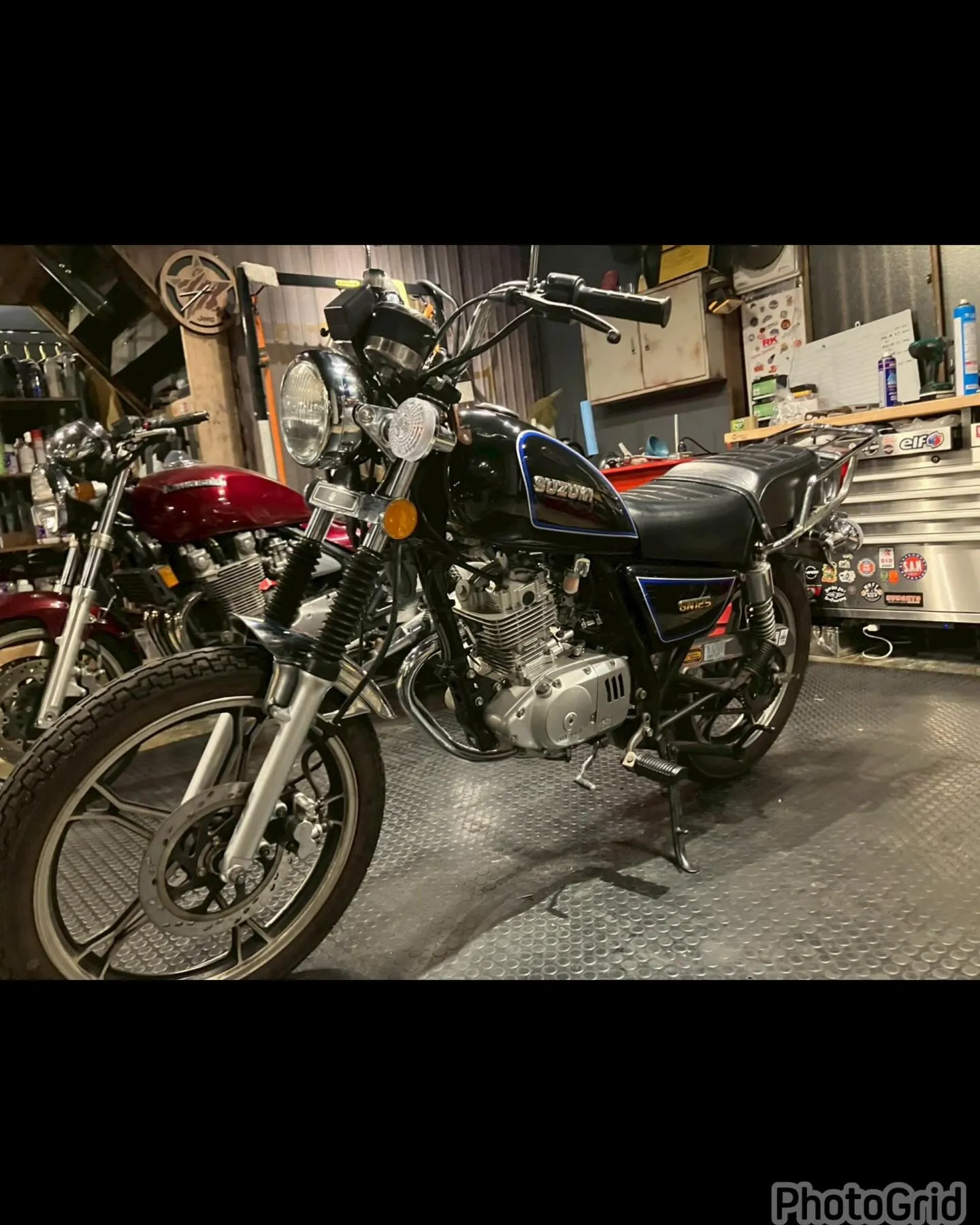 【修理】【整備】【SUZUKI】