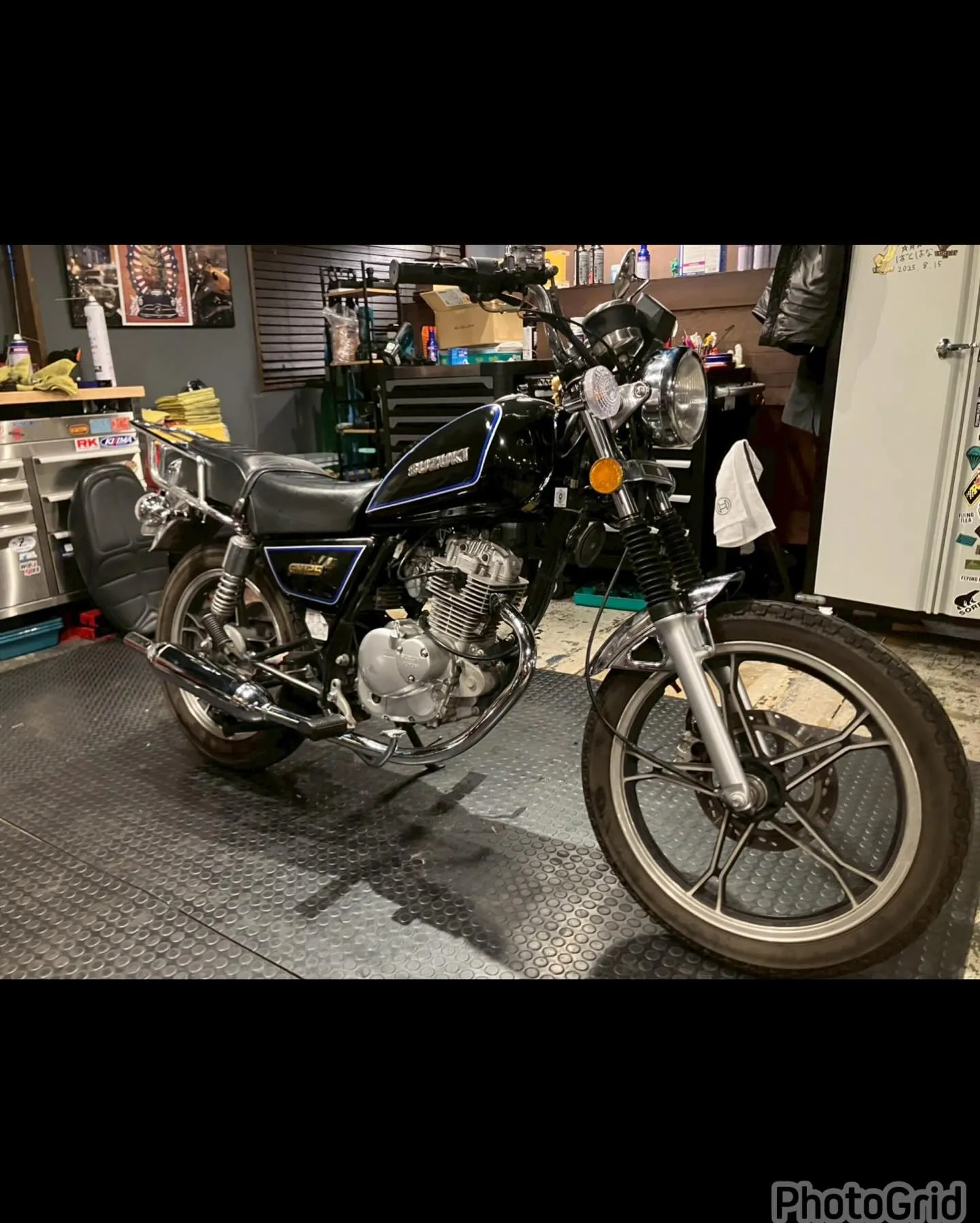 【修理】【整備】【SUZUKI】