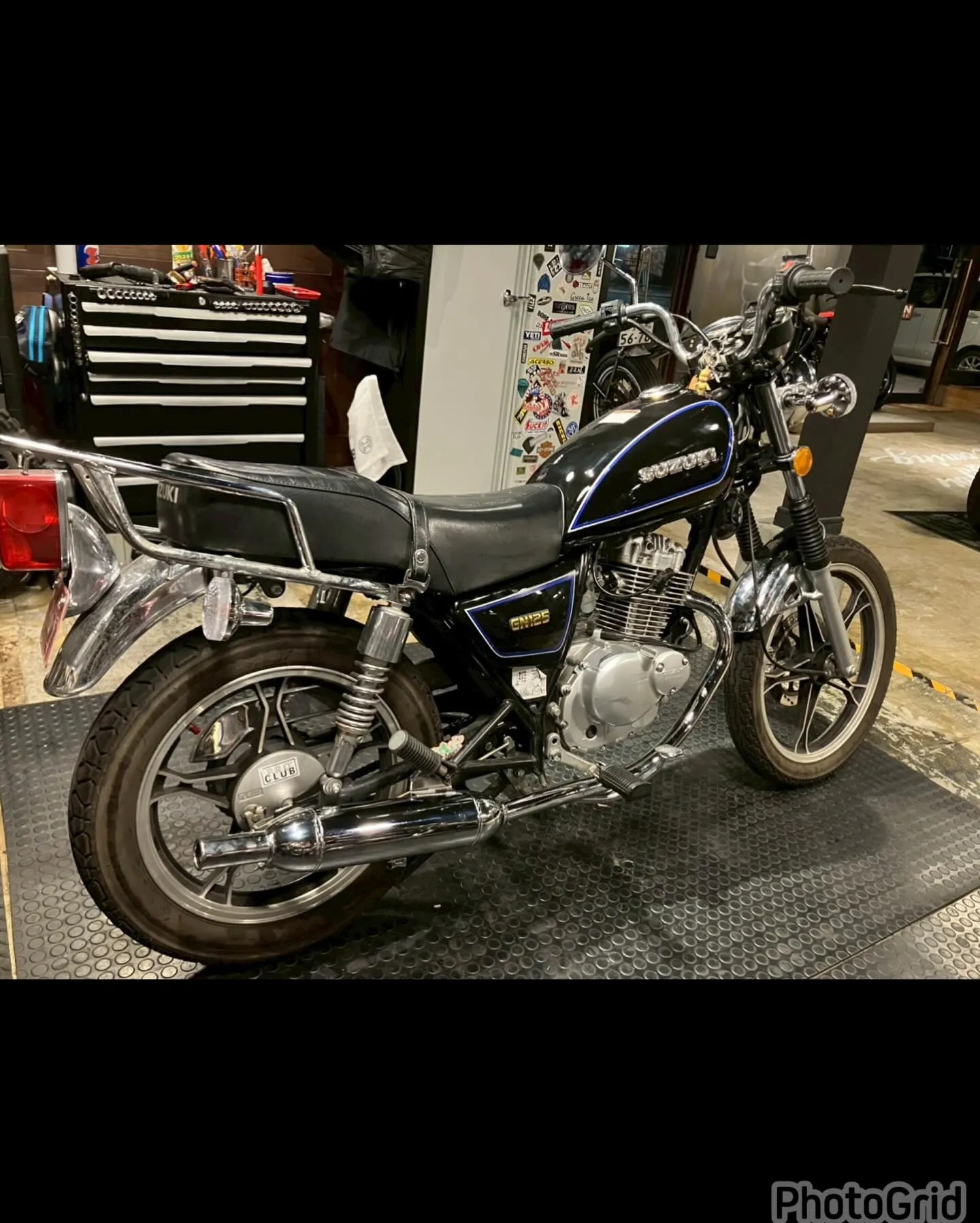 【修理】【整備】【SUZUKI】