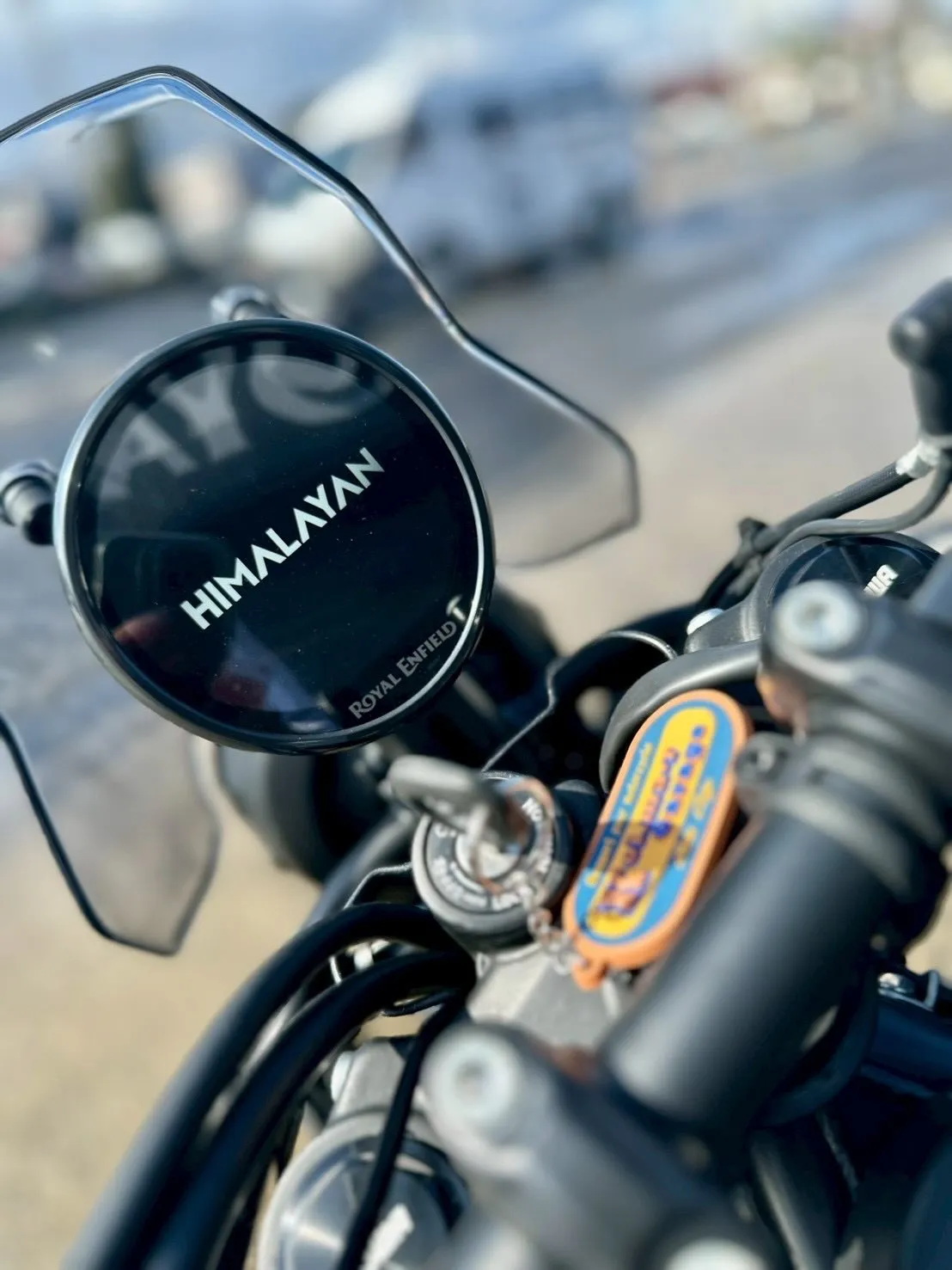 【ロイヤルエンフィールド】