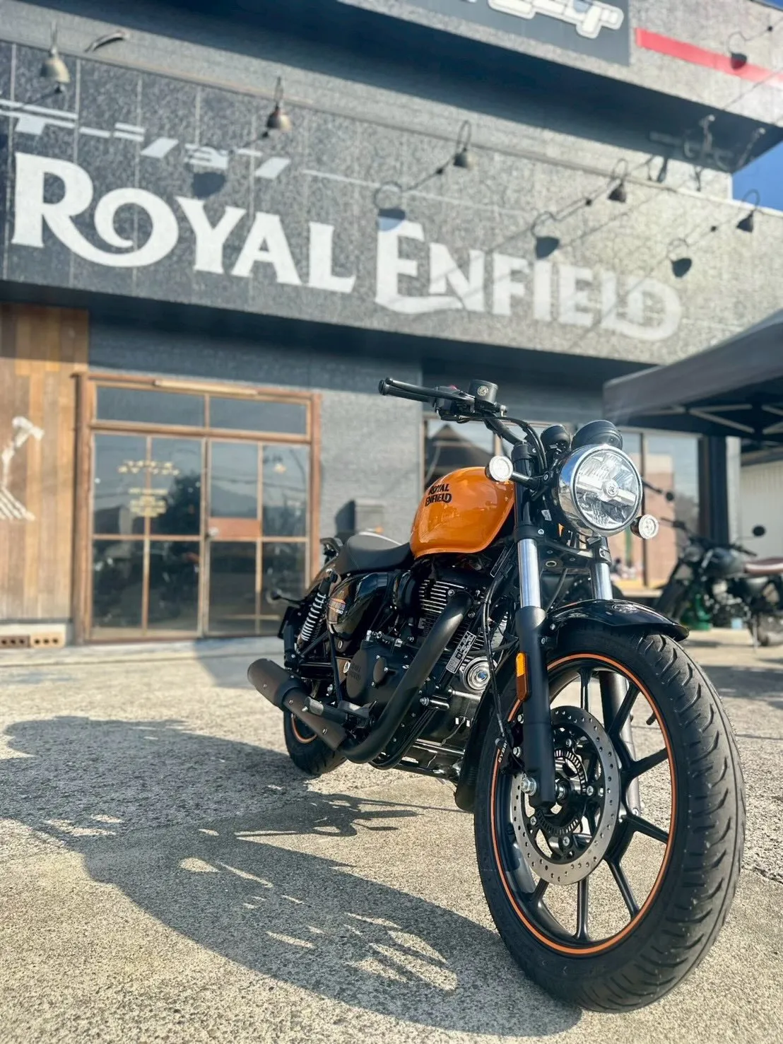 【ロイヤルエンフィールド】【新車種】