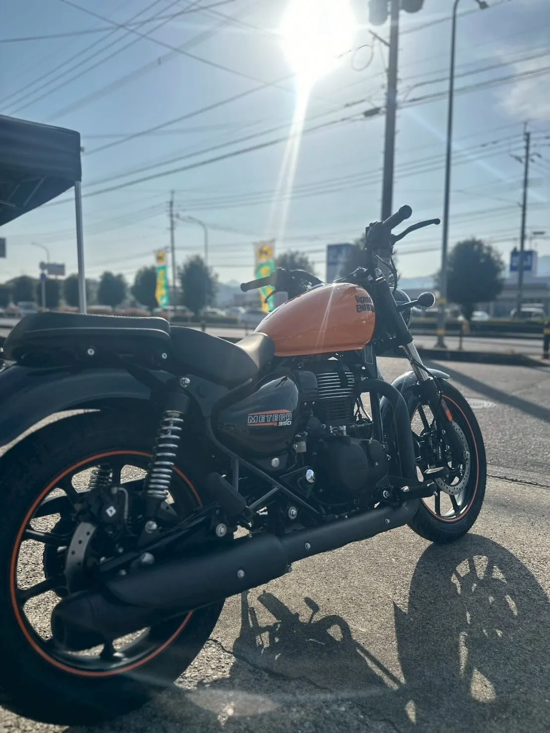 【ロイヤルエンフィールド】【新車種】