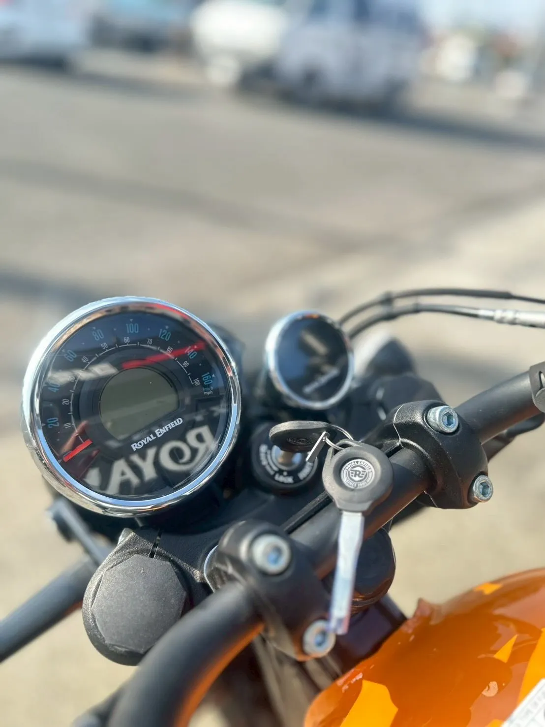 【ロイヤルエンフィールド】【新車種】