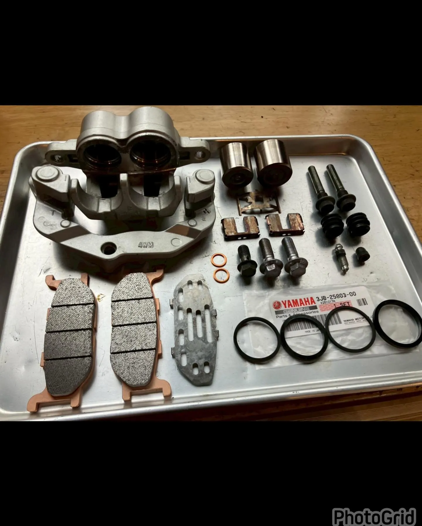 【車検整備】【YAMAHA】