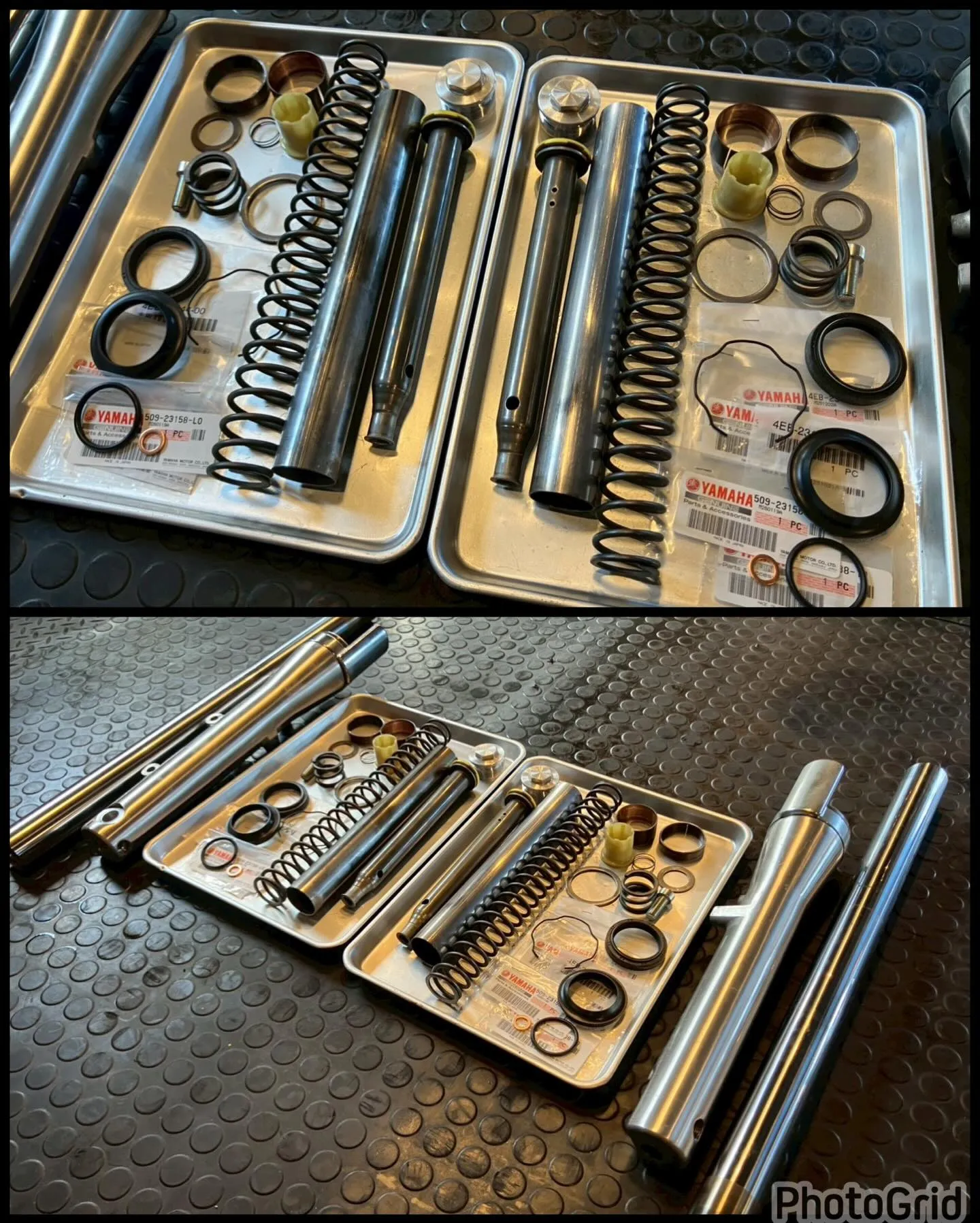 【車検整備】【YAMAHA】