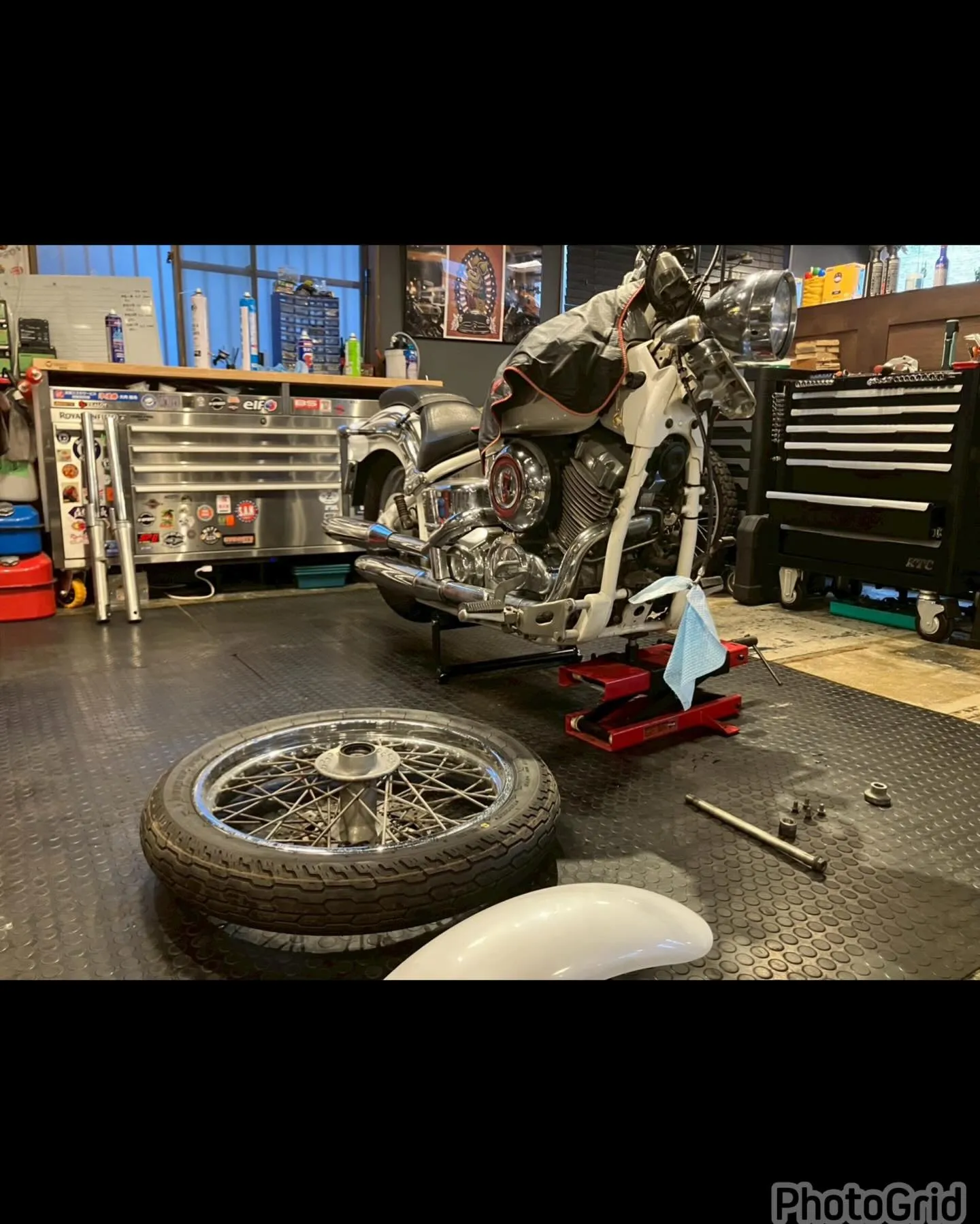 【車検整備】【YAMAHA】