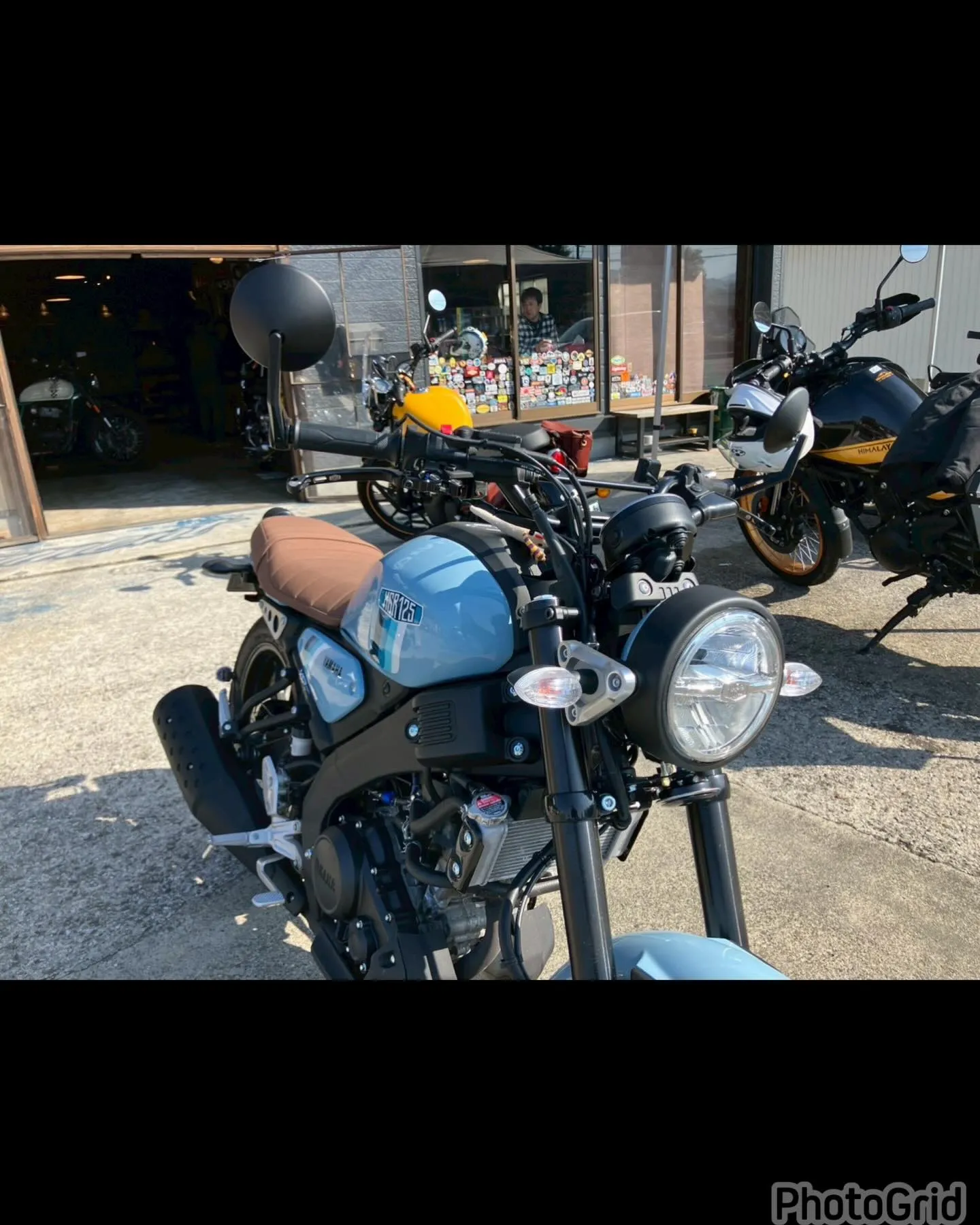 【カスタム】【YAMAHA】