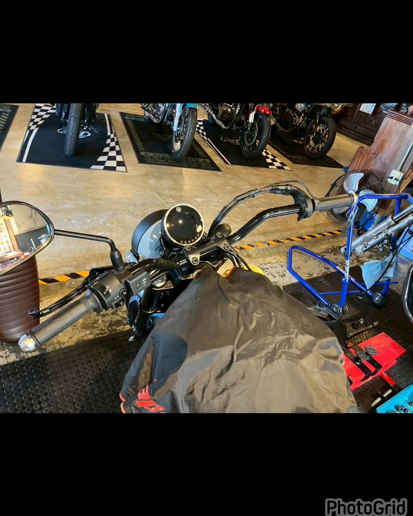 【カスタム】【YAMAHA】