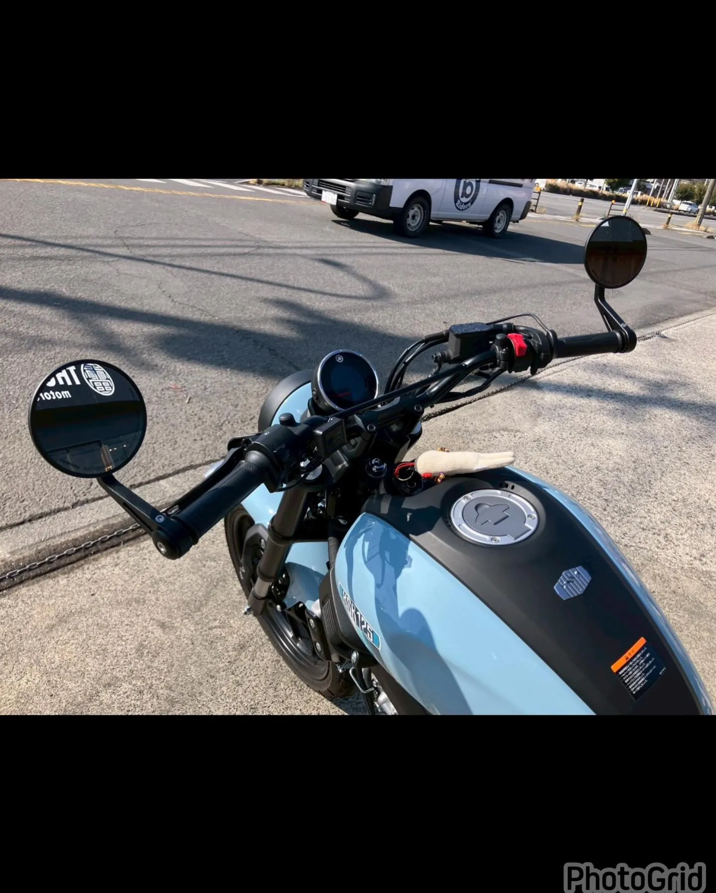 【カスタム】【YAMAHA】