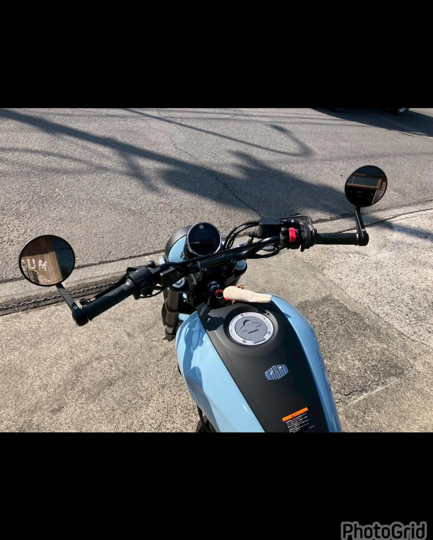 【カスタム】【YAMAHA】