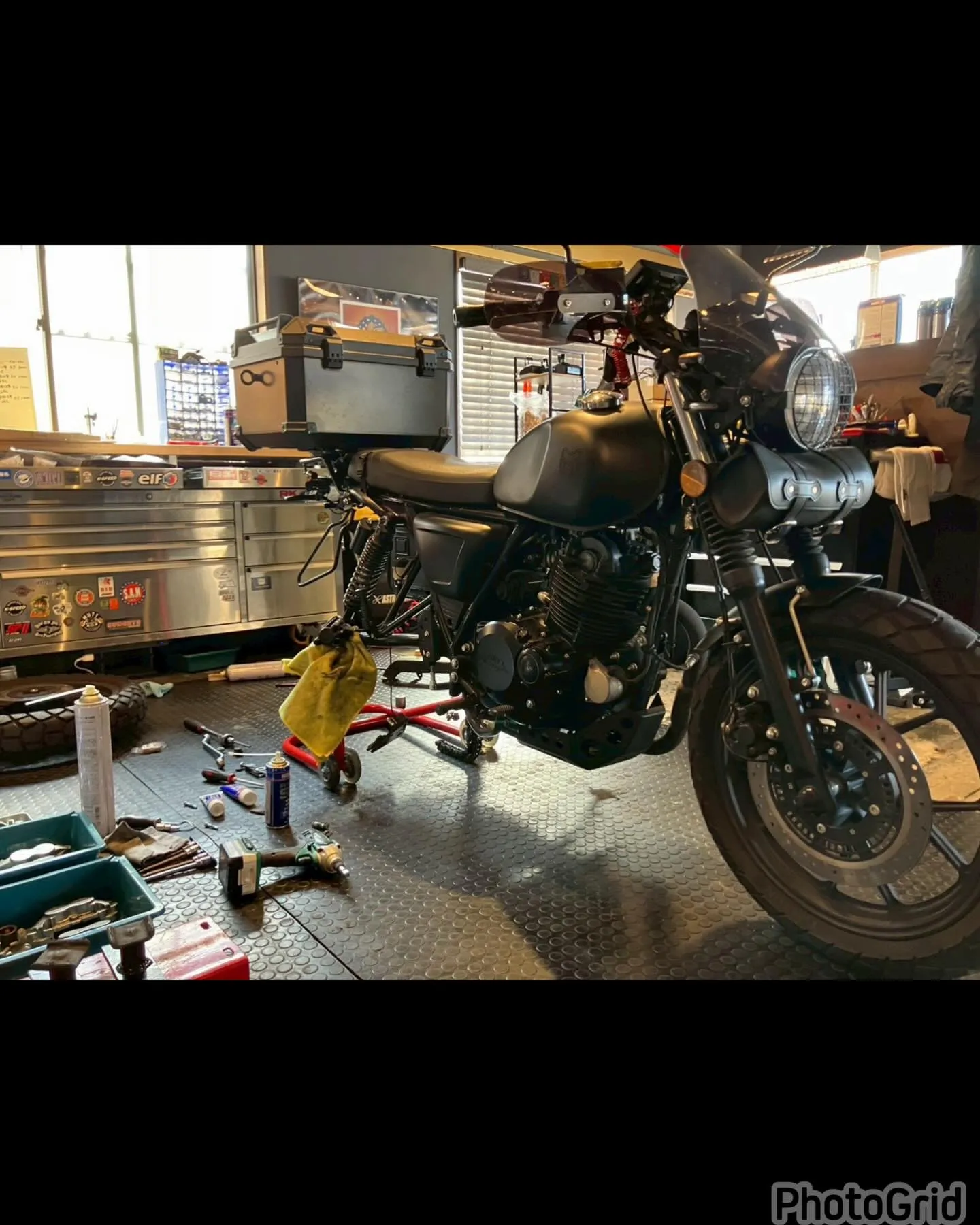 【MUTT】【整備】