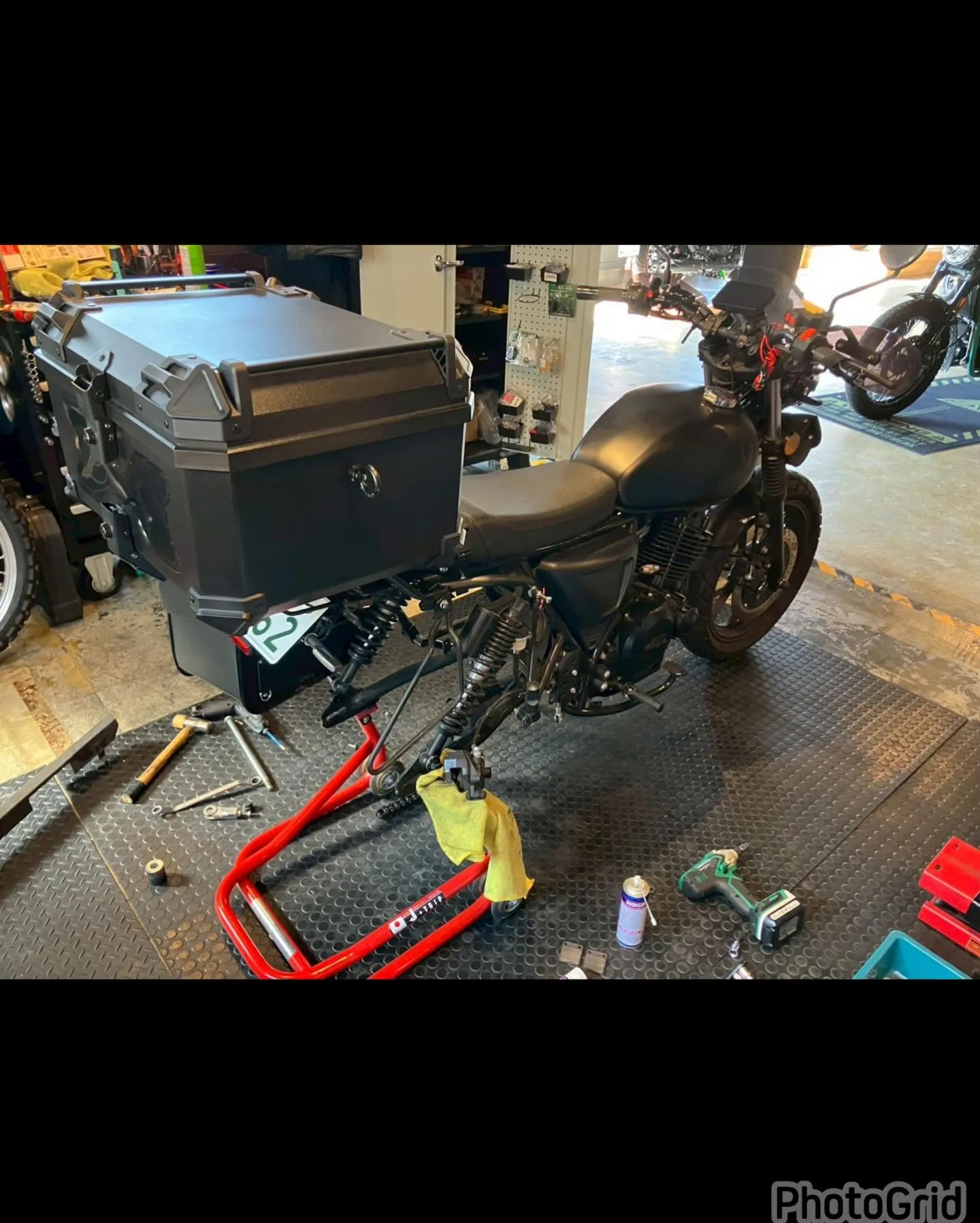 【MUTT】【整備】