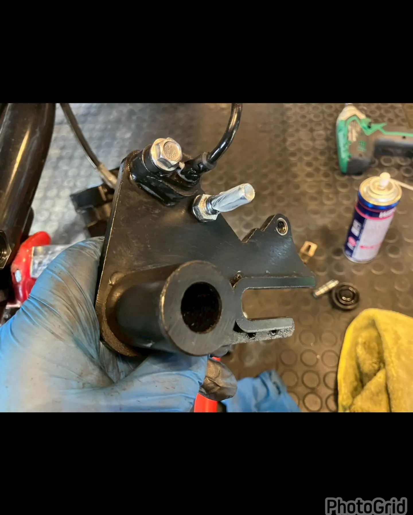 【MUTT】【整備】