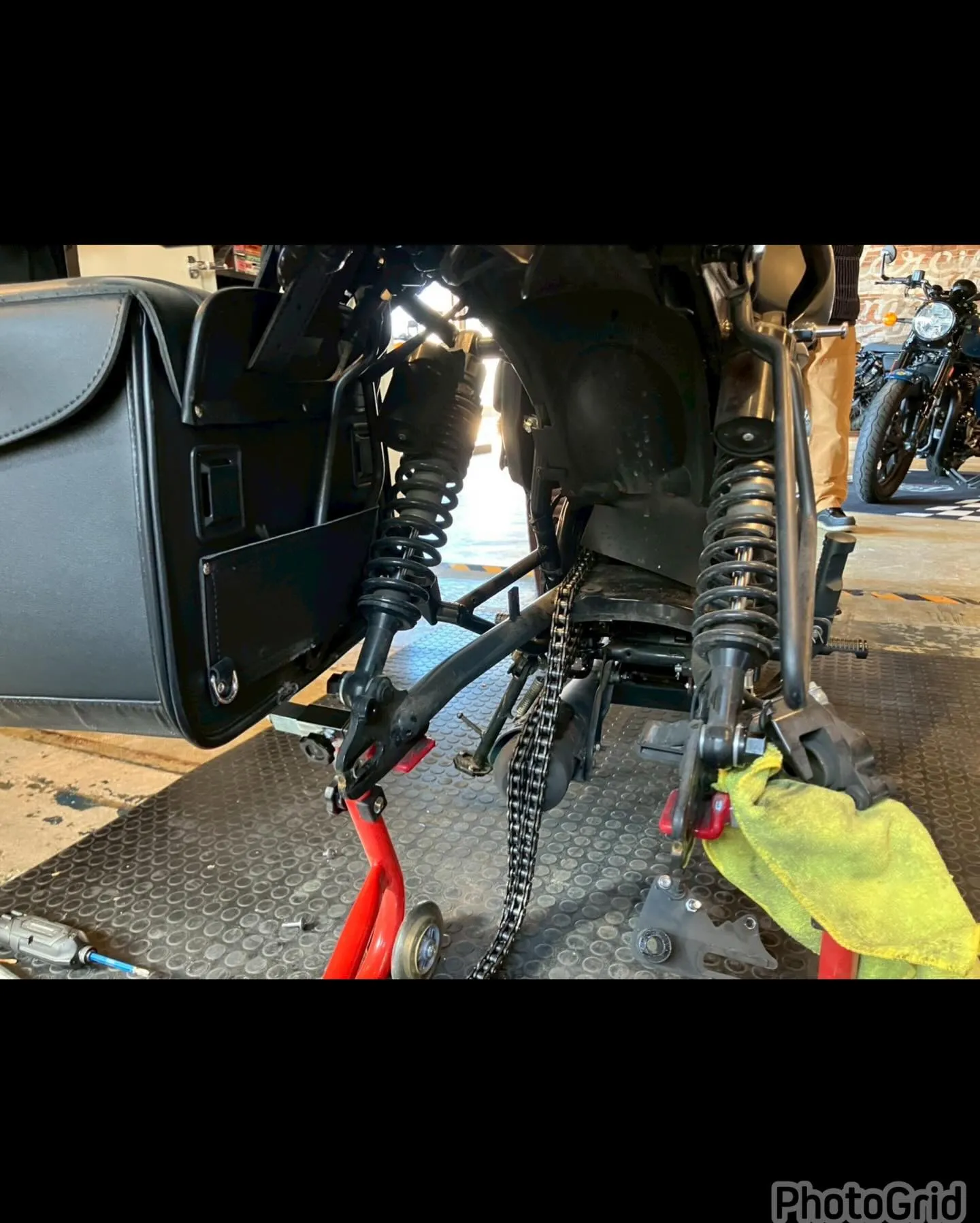 【MUTT】【整備】