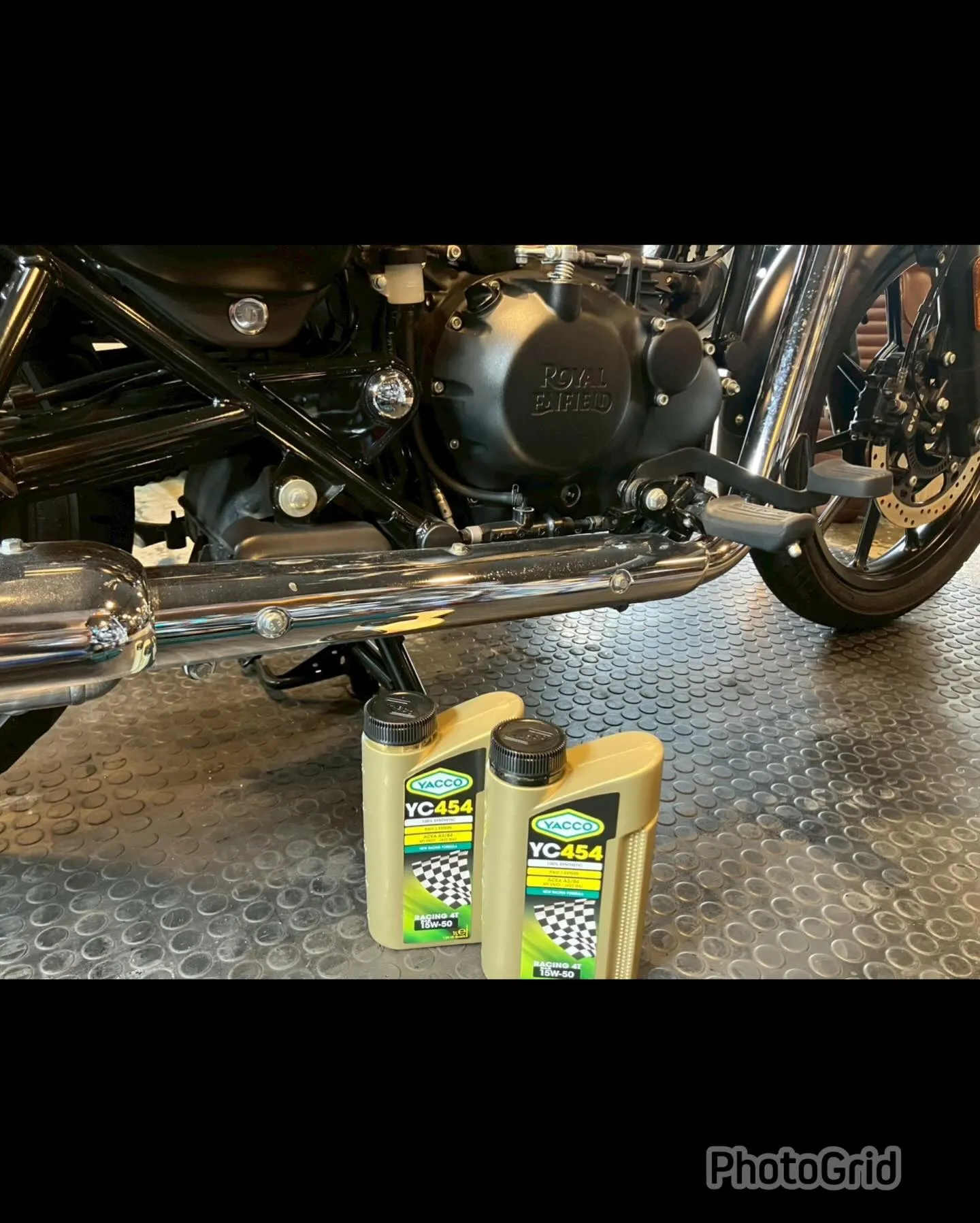 【車検整備】【ロイヤルエンフィールド】