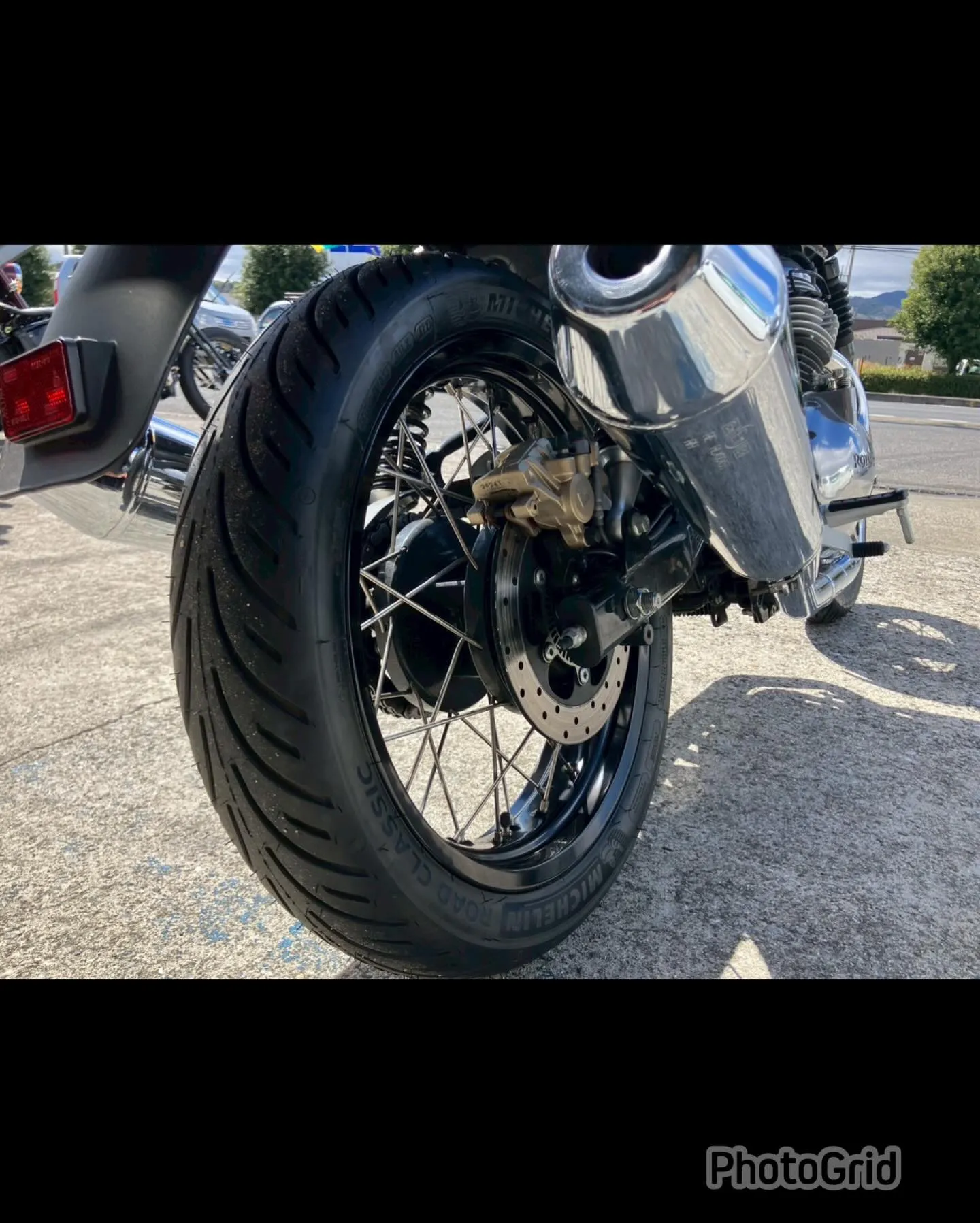 【カスタム】【ロイヤルエンフィールド】