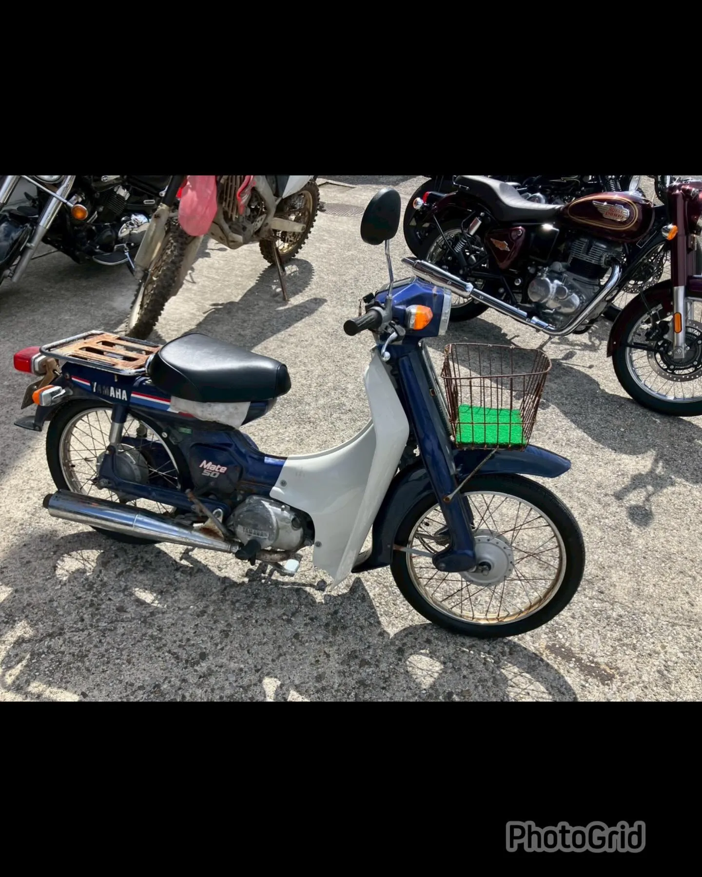 【修理】【整備】【YAMAHA】