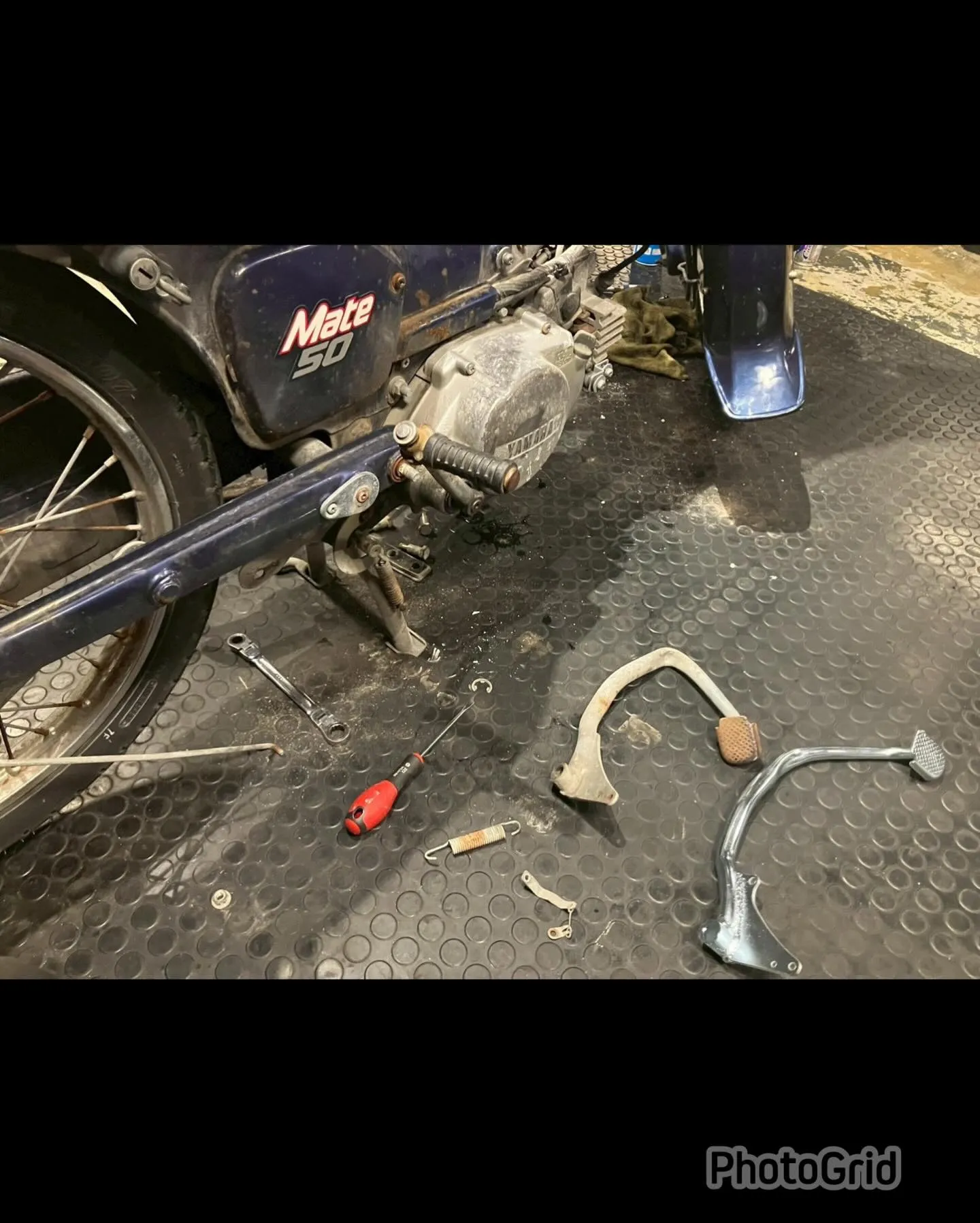 【修理】【整備】【YAMAHA】