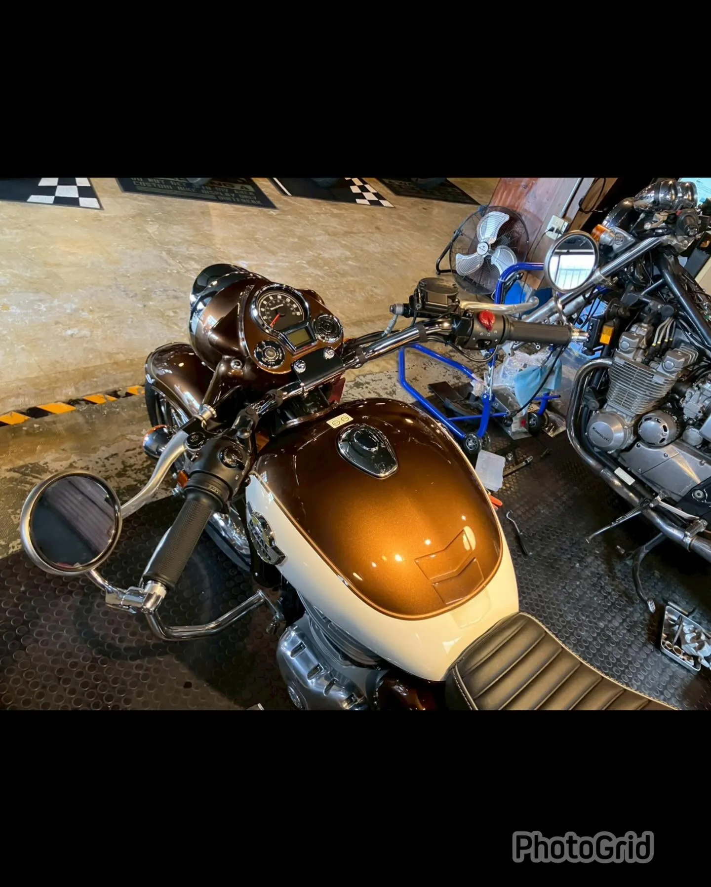 【カスタム】【ロイヤルエンフィールド】