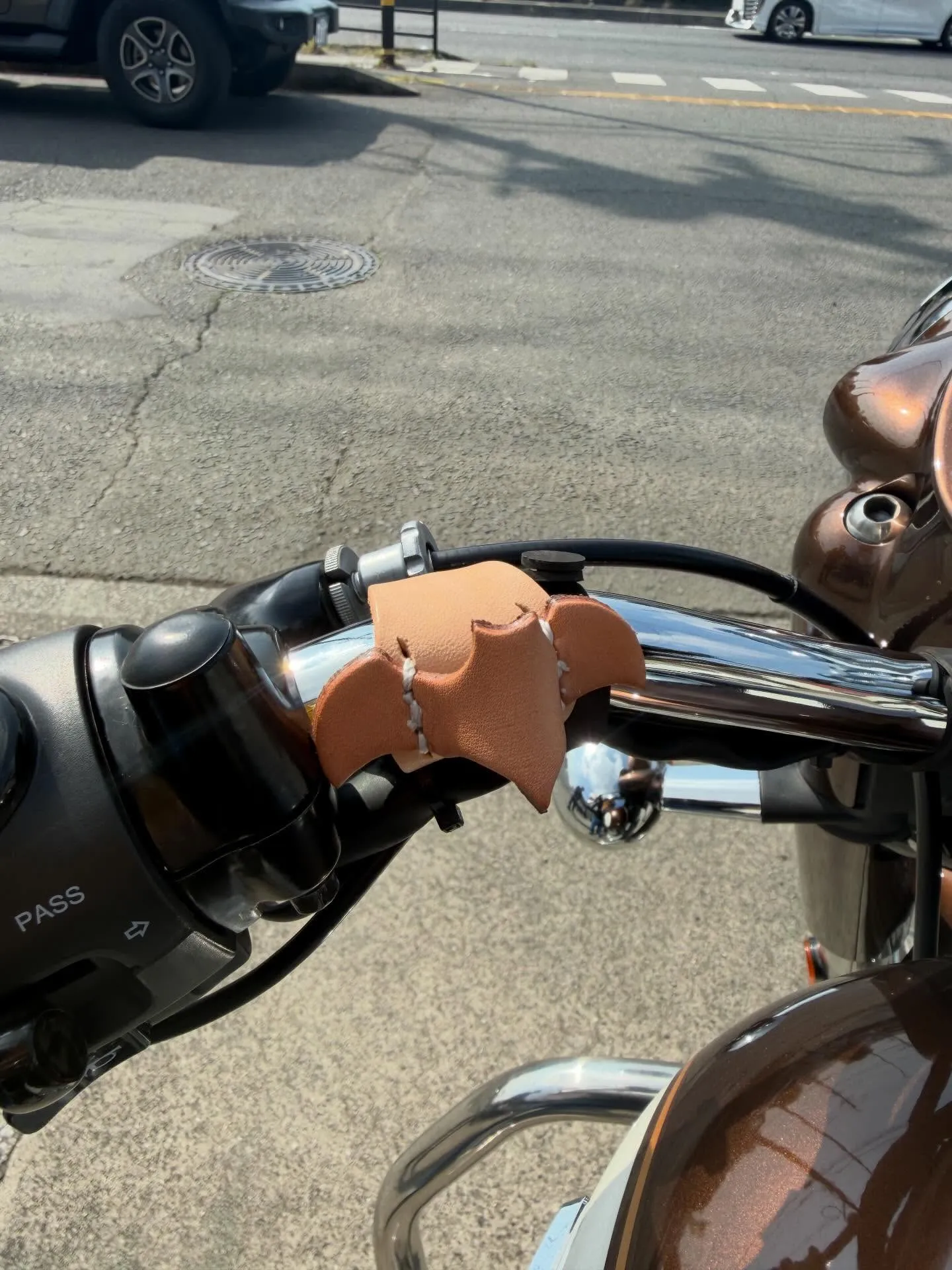 【バイクアクセサリー】【カスタムパーツ】