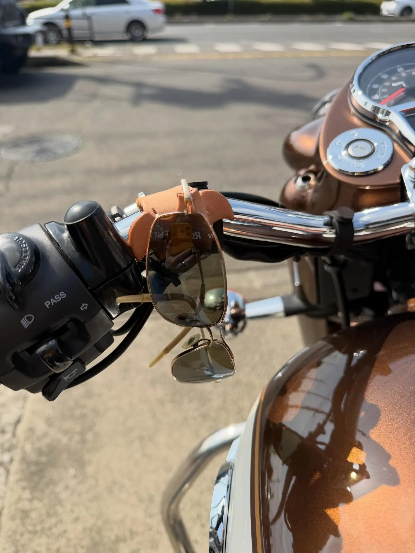 【バイクアクセサリー】【カスタムパーツ】