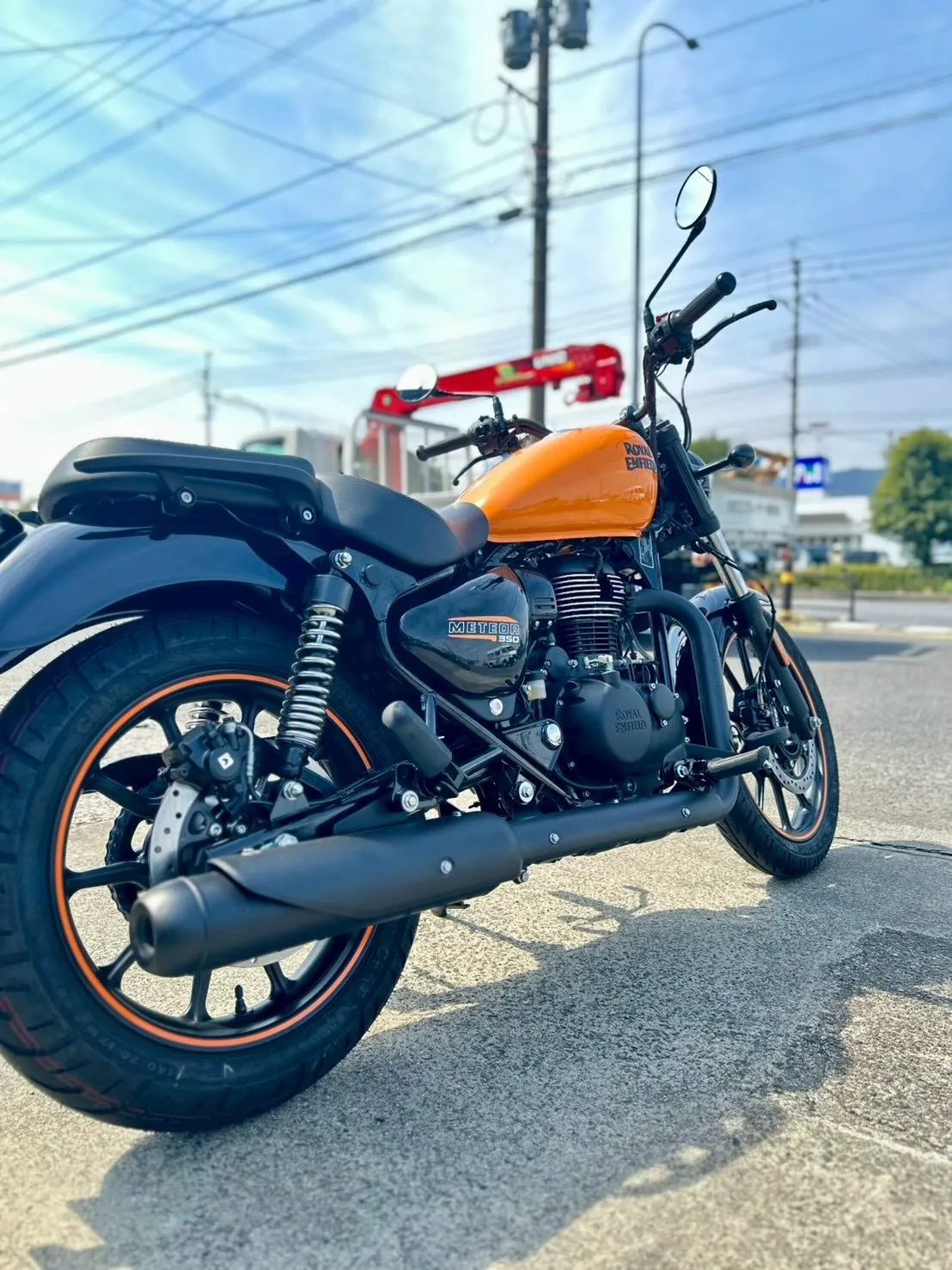 【ロイヤルエンフィールド】