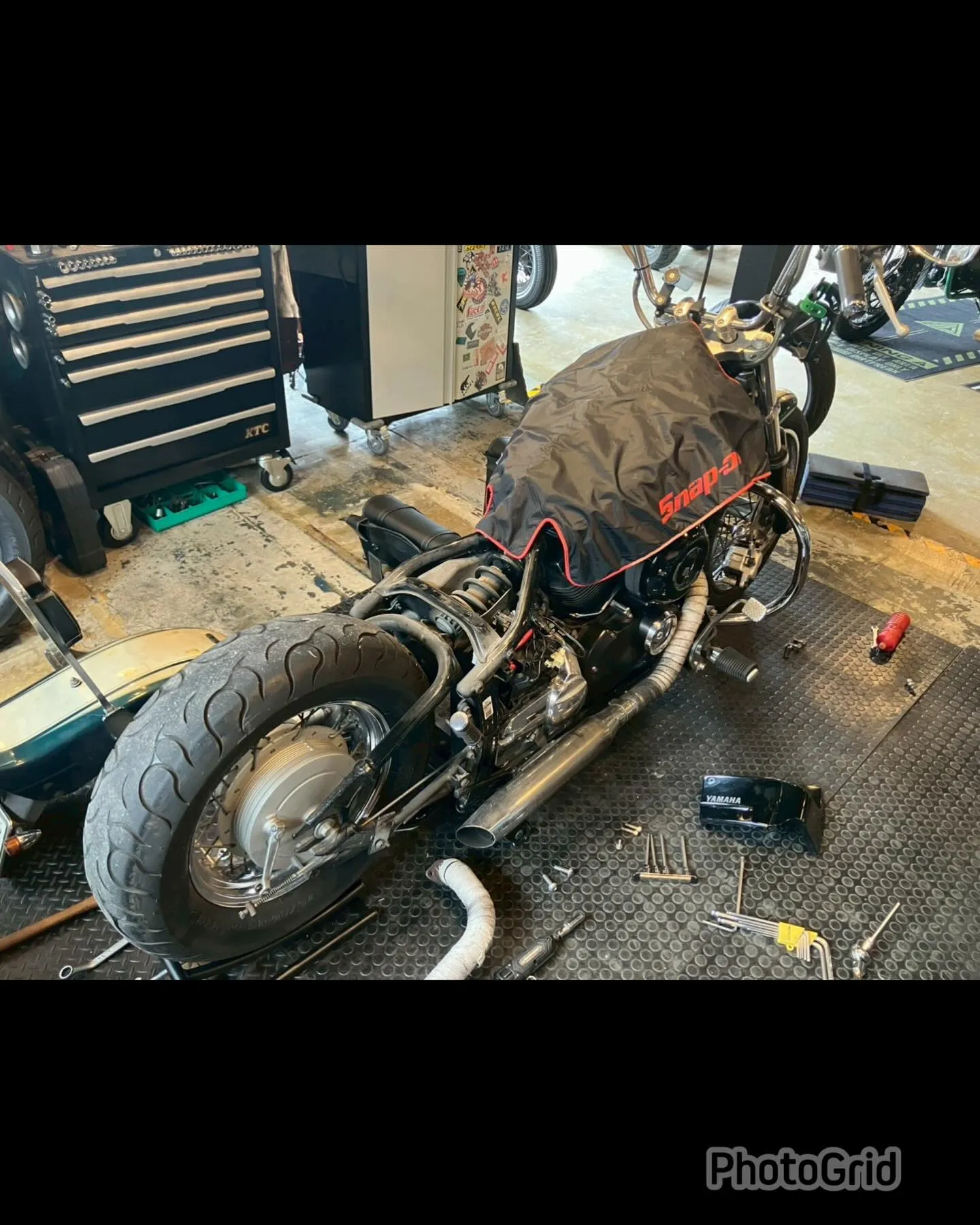 【車検整備】【YAMAHA】