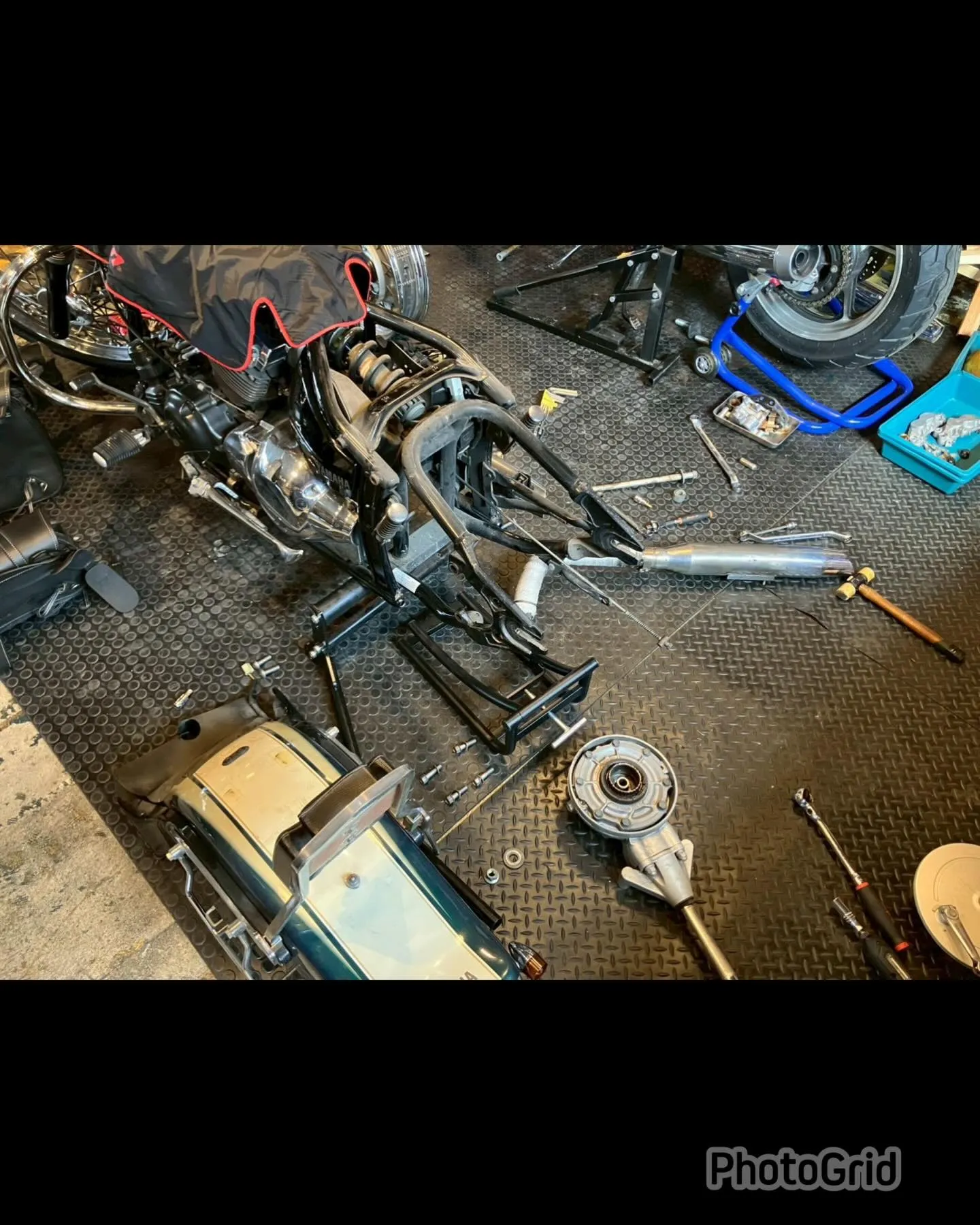 【車検整備】【YAMAHA】