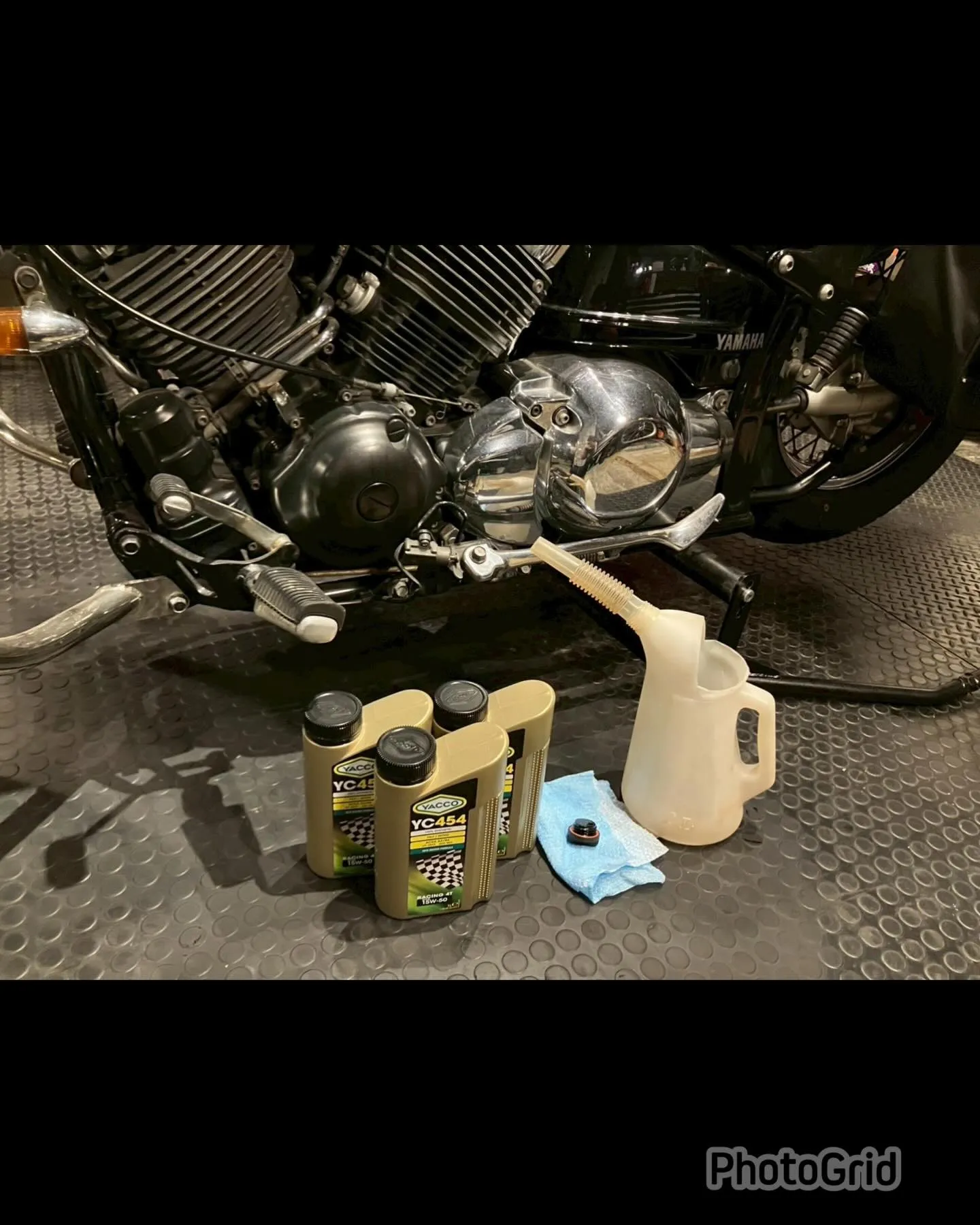 【車検整備】【YAMAHA】