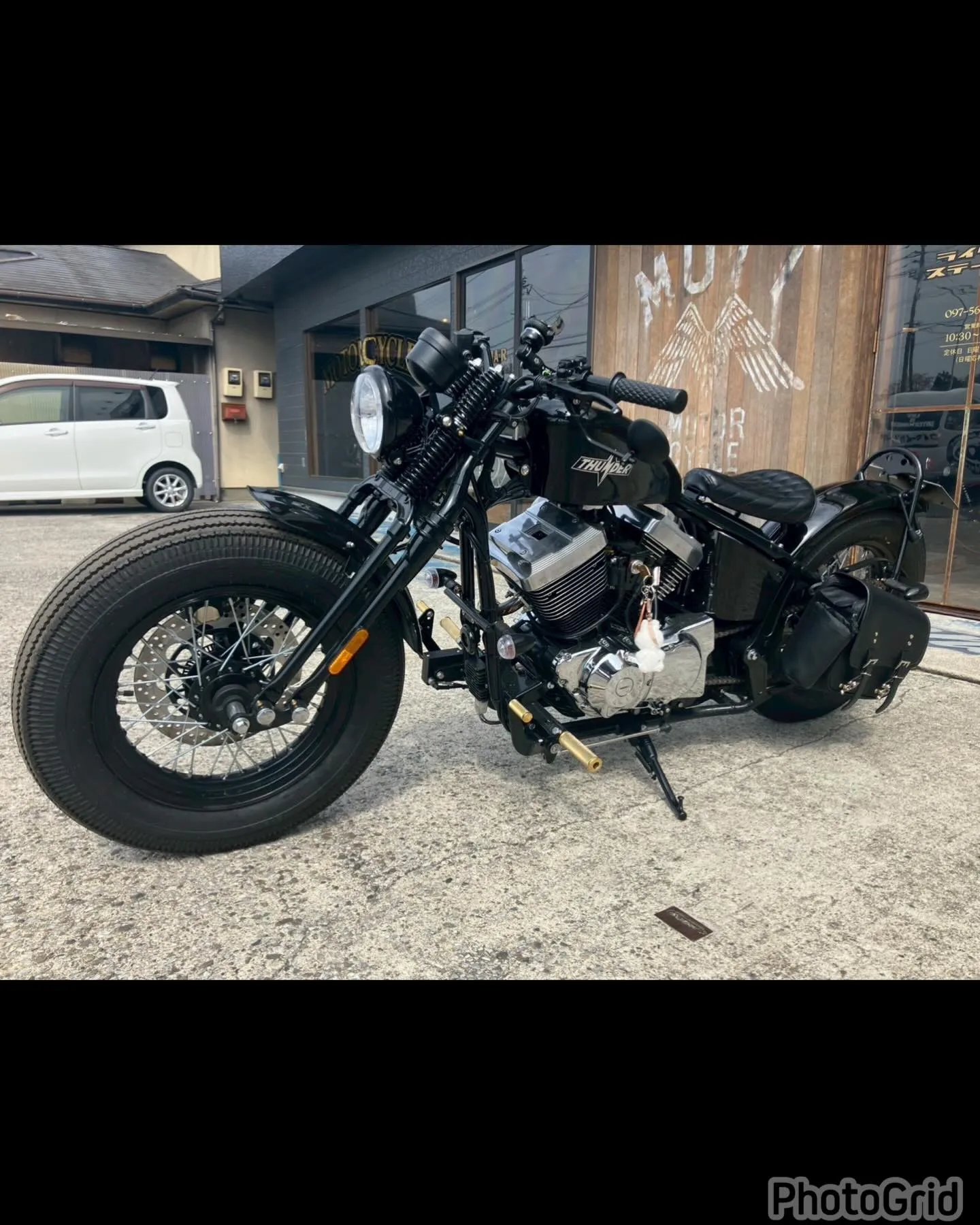 【Thunder】【カスタム】