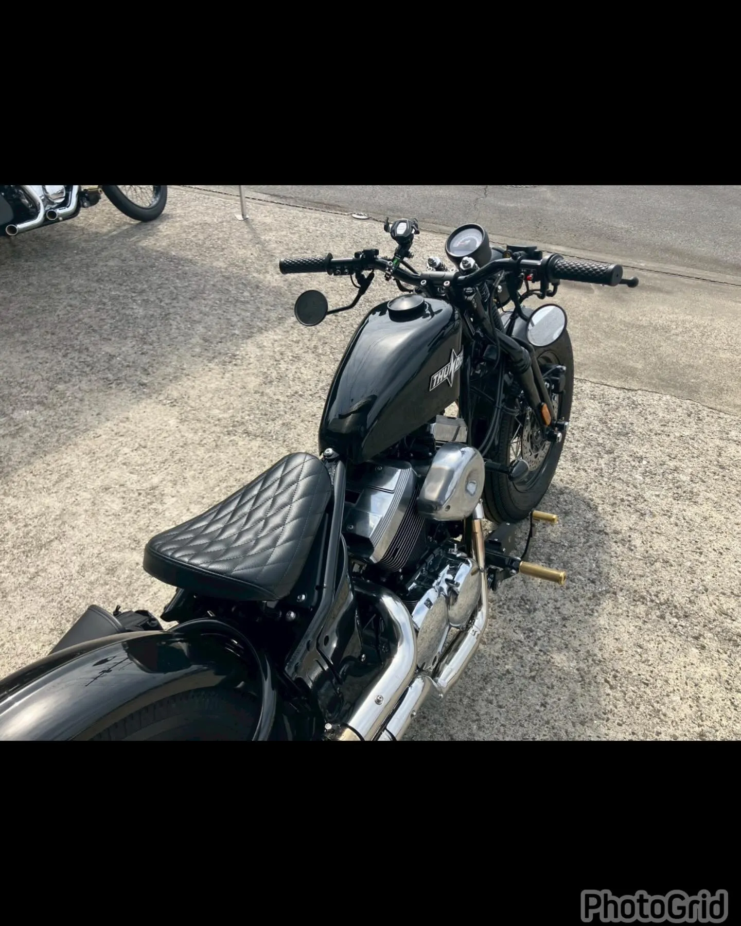 【Thunder】【カスタム】